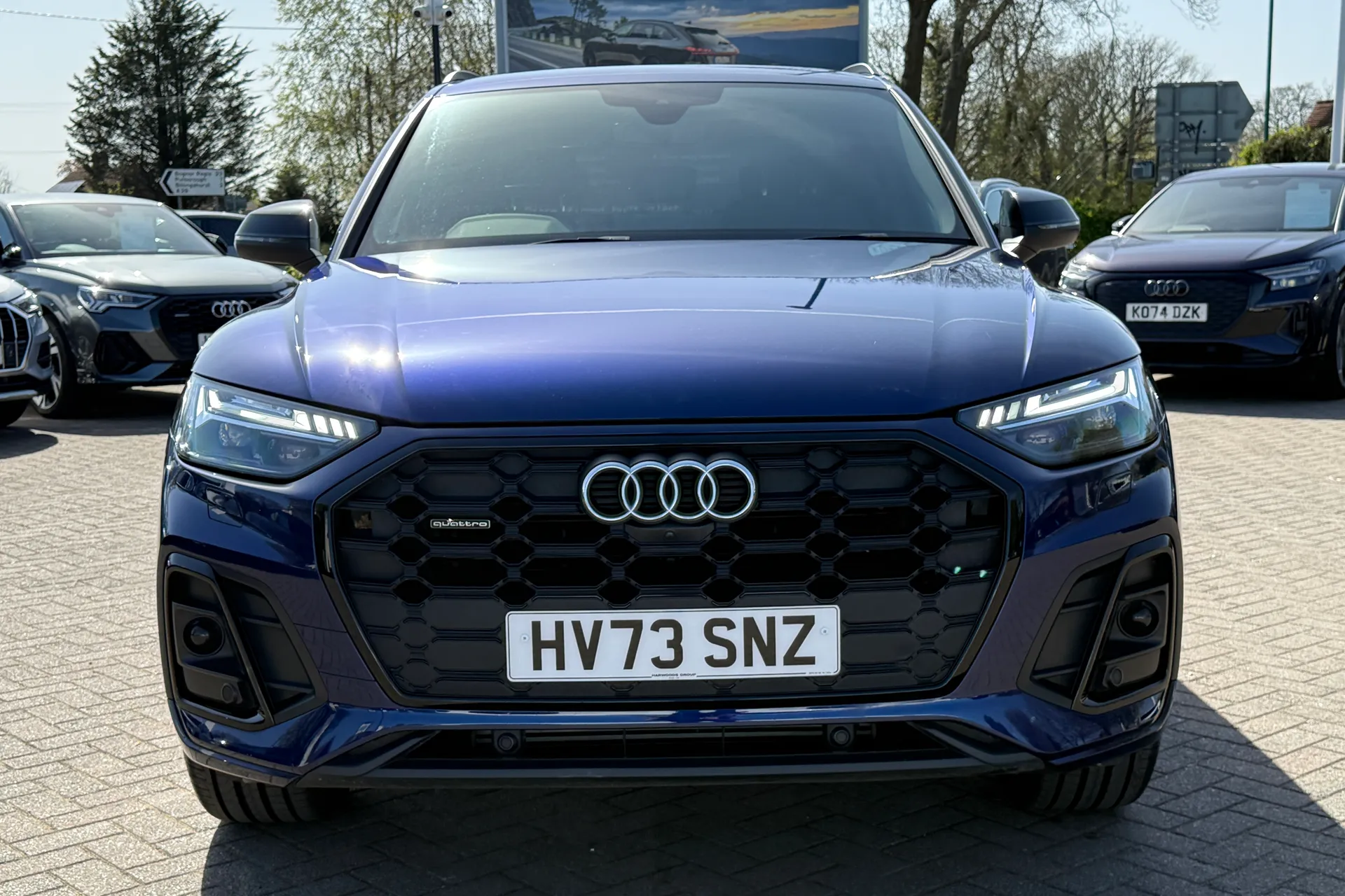 Audi Q5 thumbnail image number 26