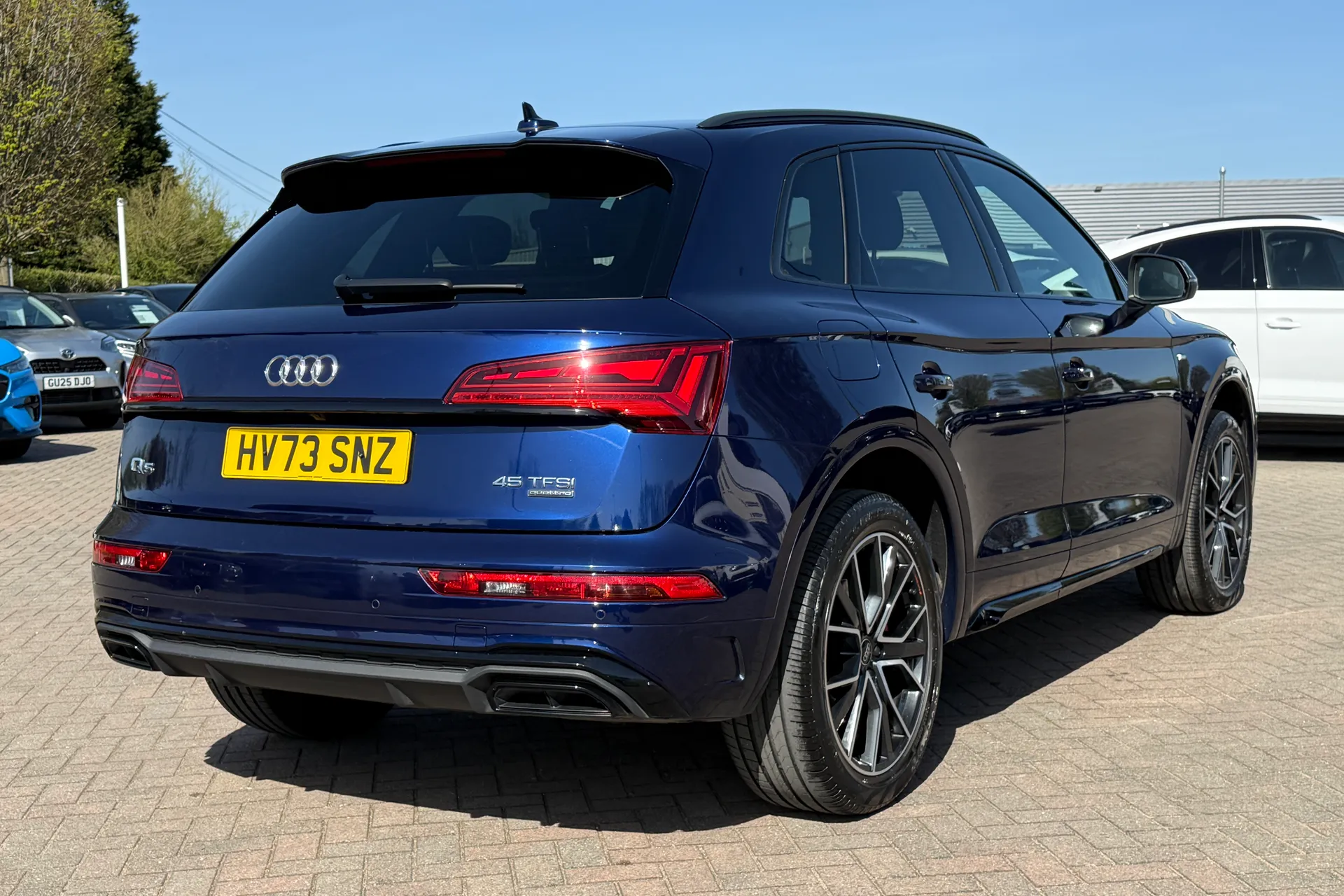 Audi Q5 thumbnail image number 33
