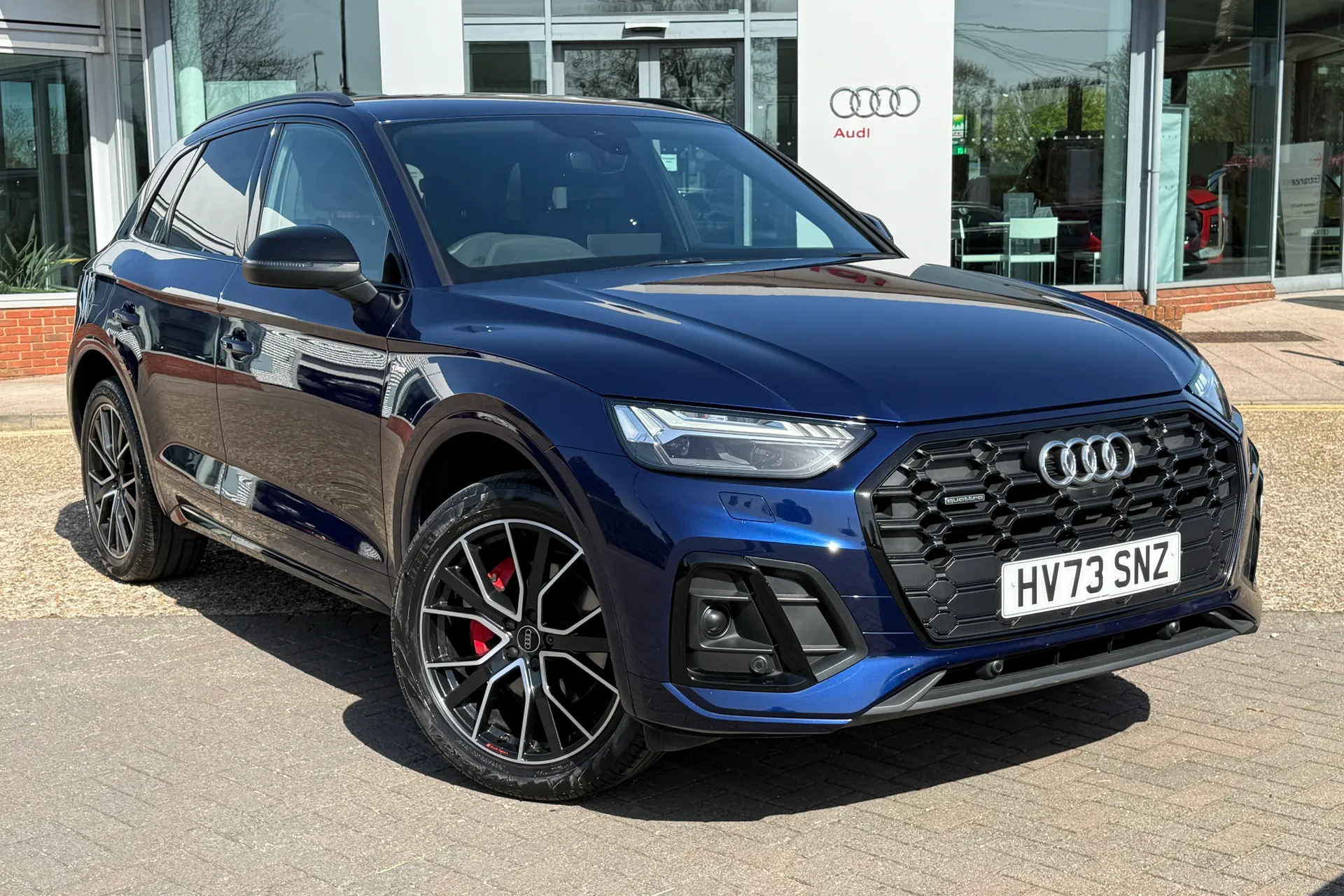 Audi Q5 thumbnail image number 25