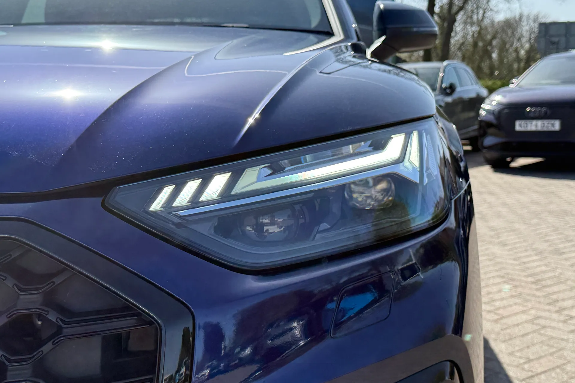 Audi Q5 thumbnail image number 54