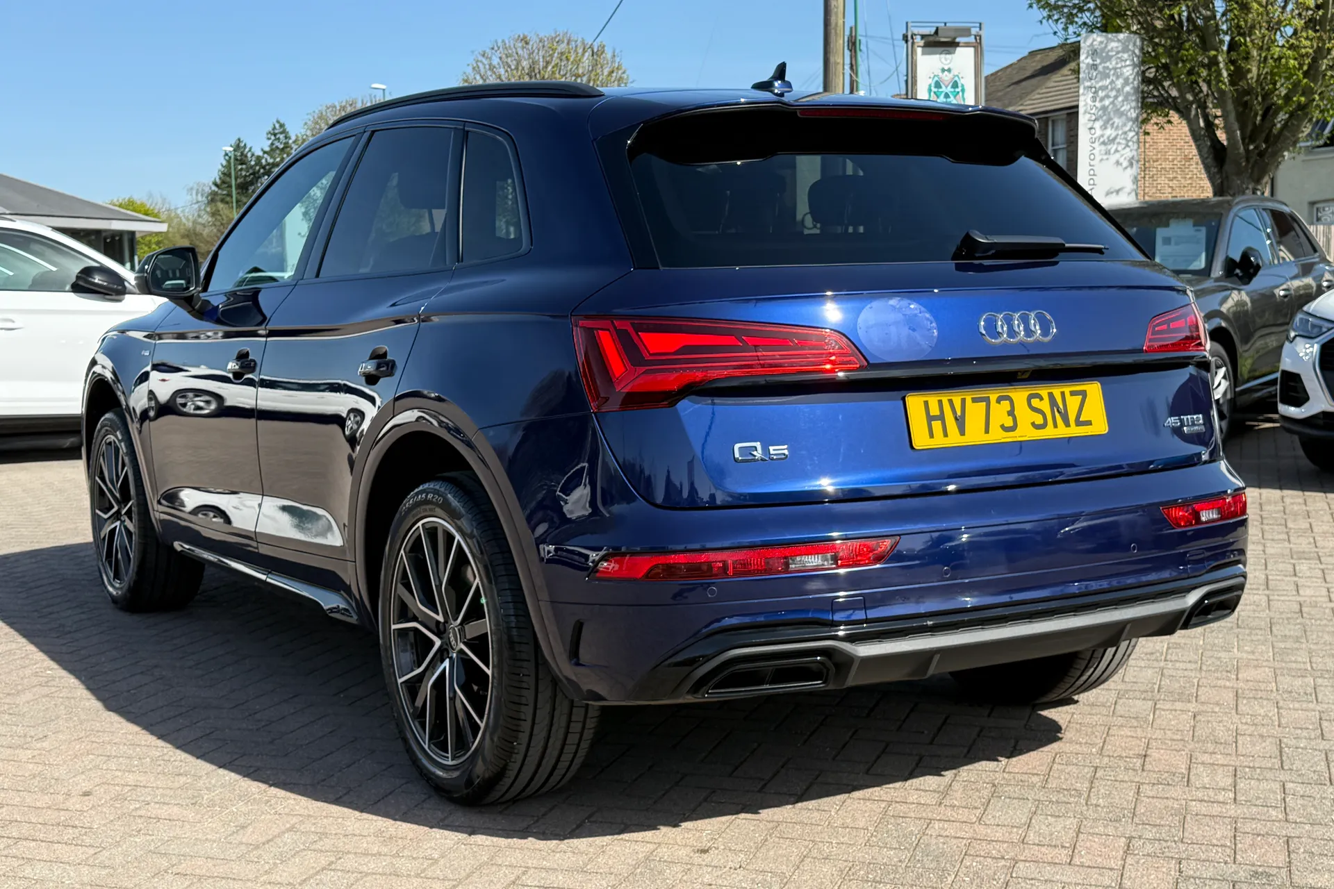 Audi Q5 thumbnail image number 35