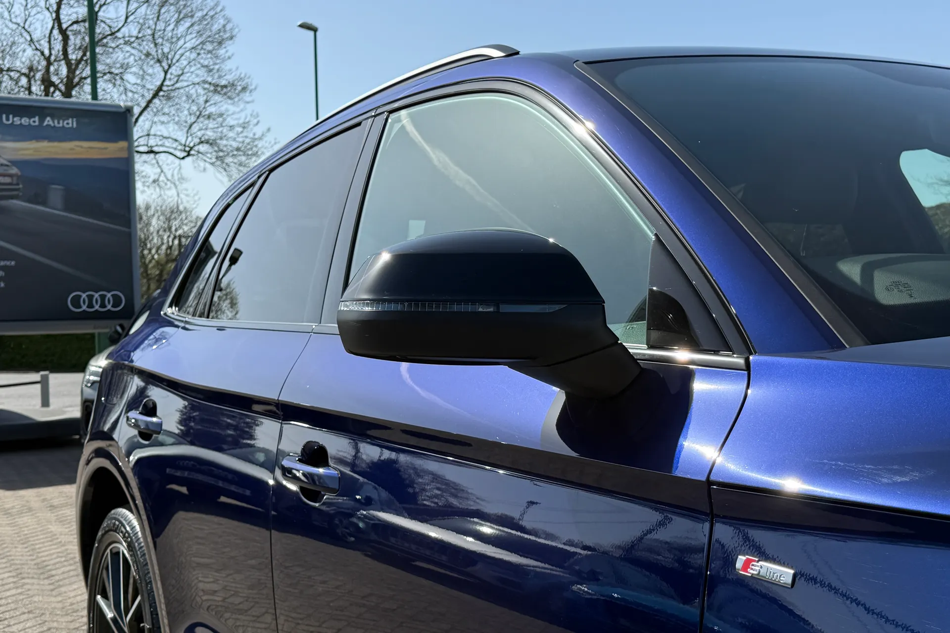 Audi Q5 thumbnail image number 50