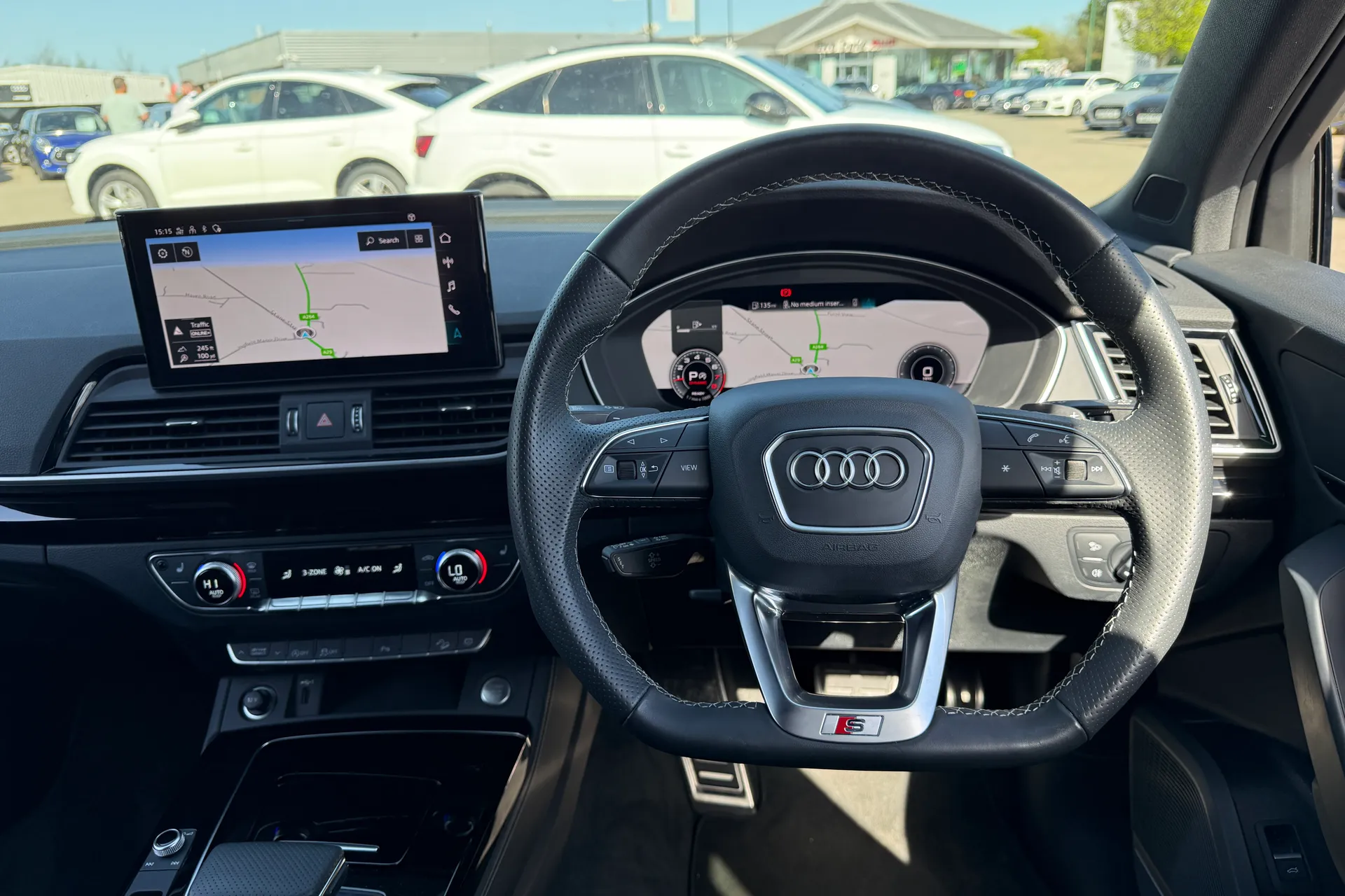 Audi Q5 thumbnail image number 6
