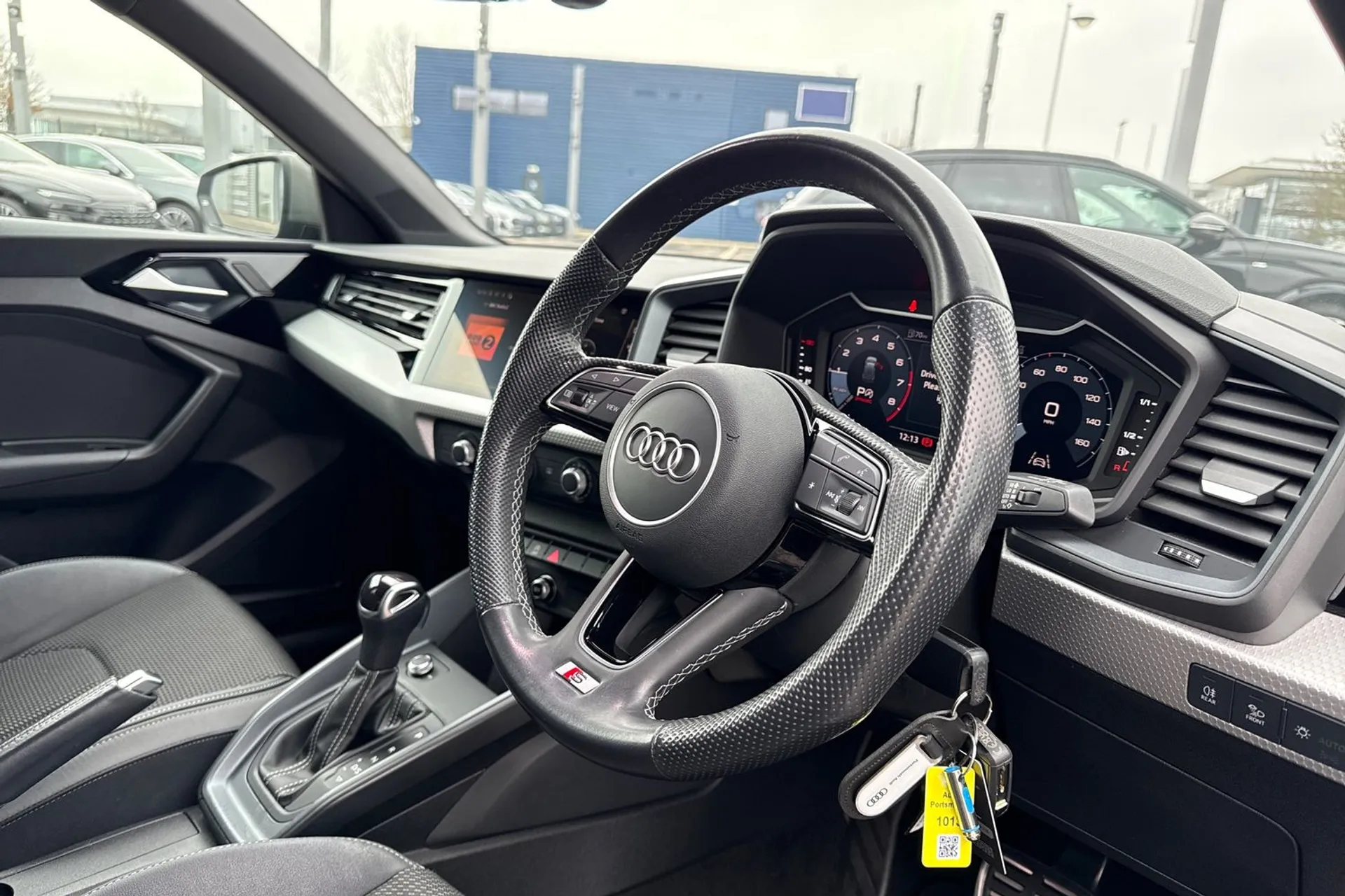 Audi A1 thumbnail image number 17