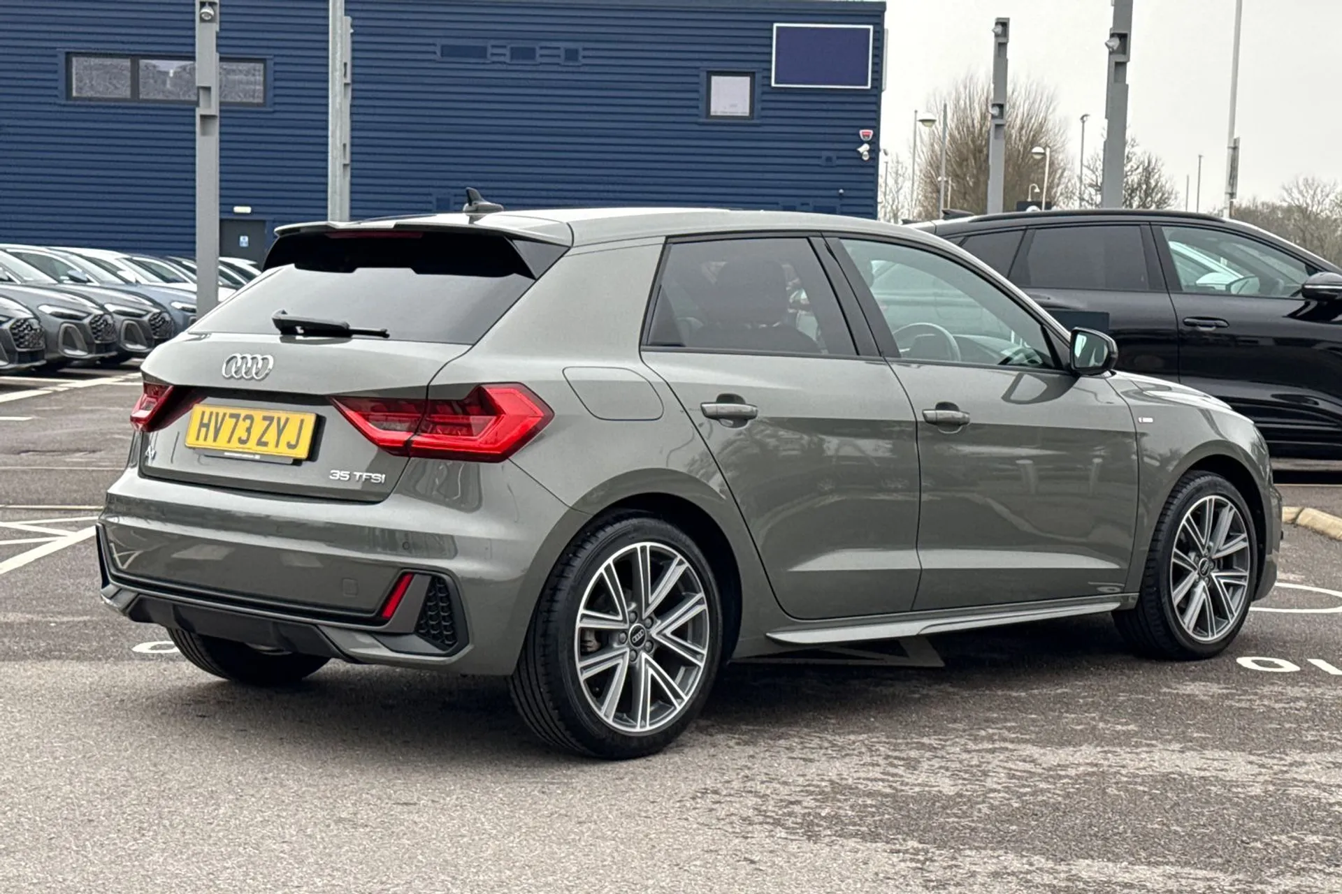 Audi A1 thumbnail image number 15