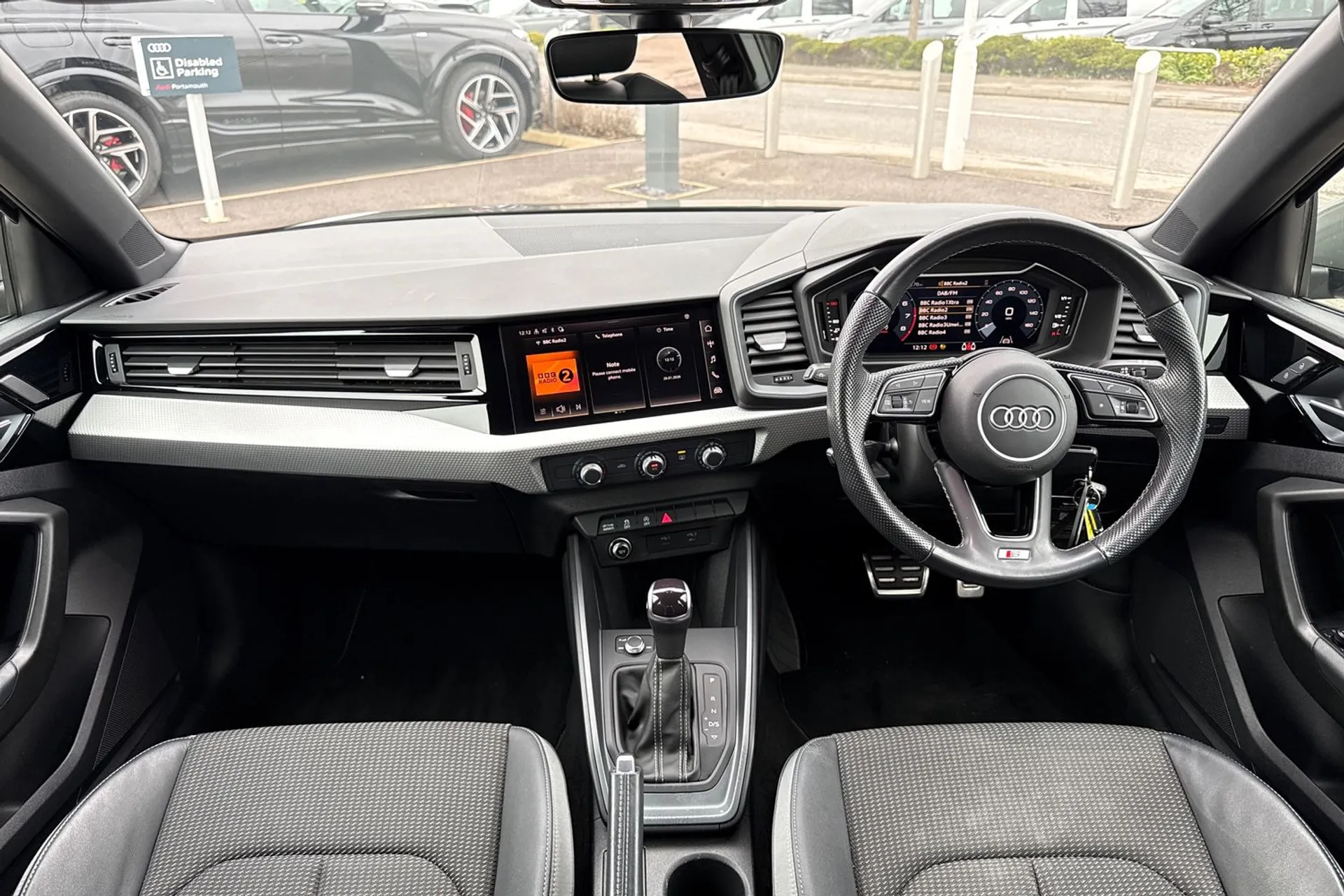 Audi A1 thumbnail image number 3