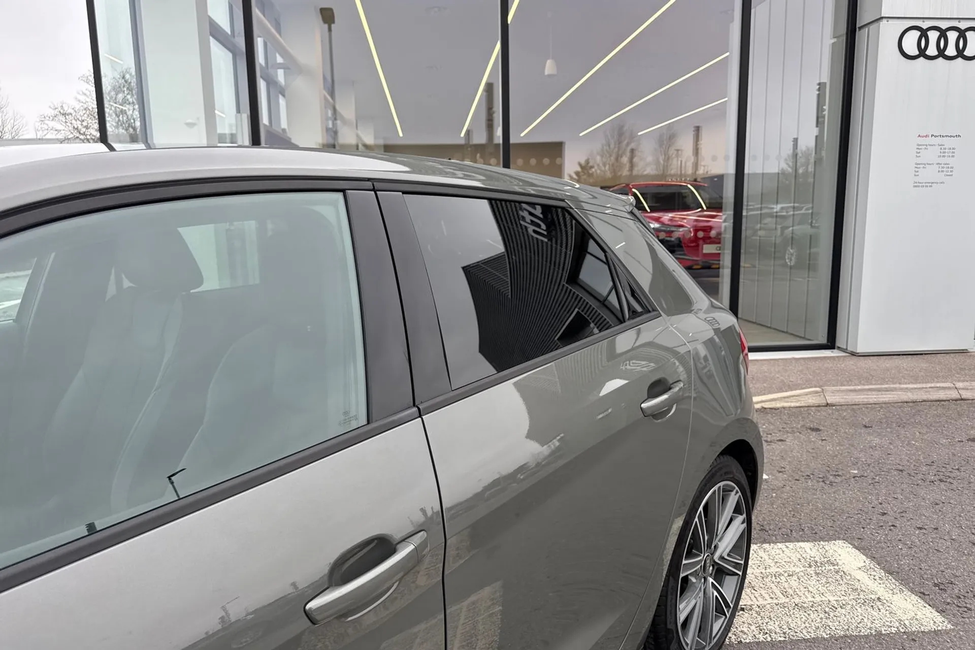 Audi A1 thumbnail image number 30