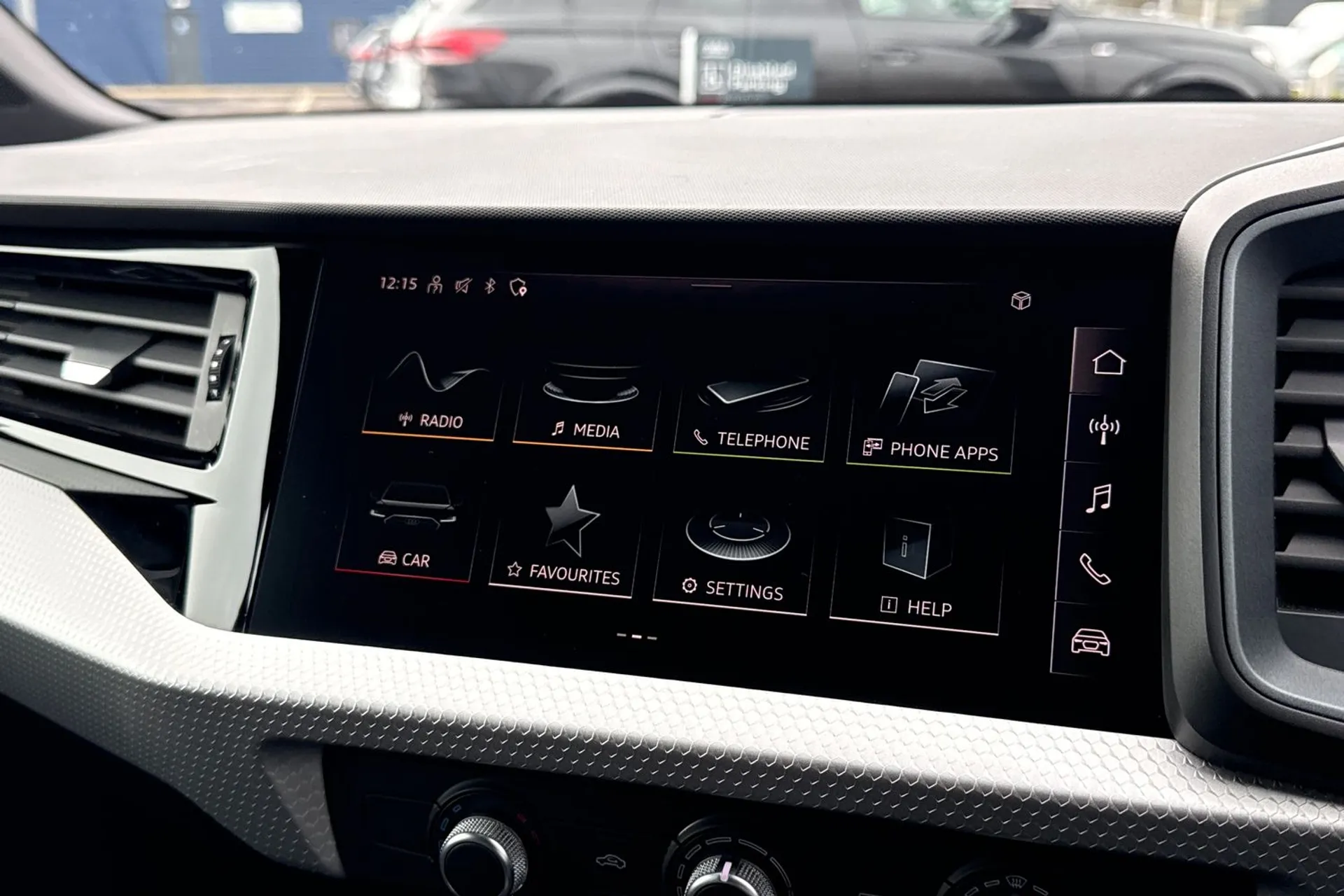 Audi A1 thumbnail image number 10