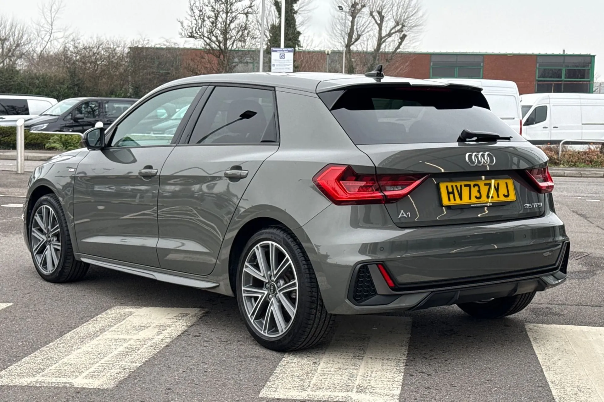 Audi A1 thumbnail image number 21
