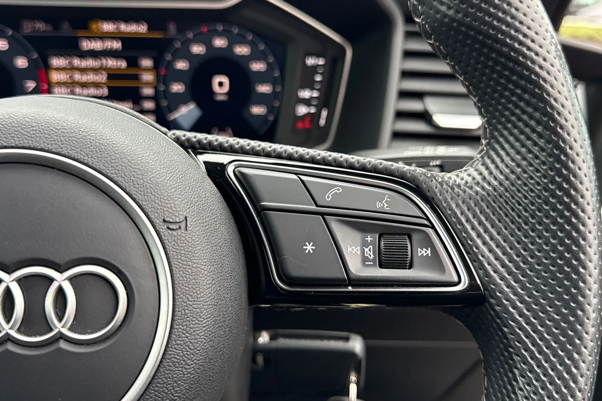 Audi A1 thumbnail image number 33