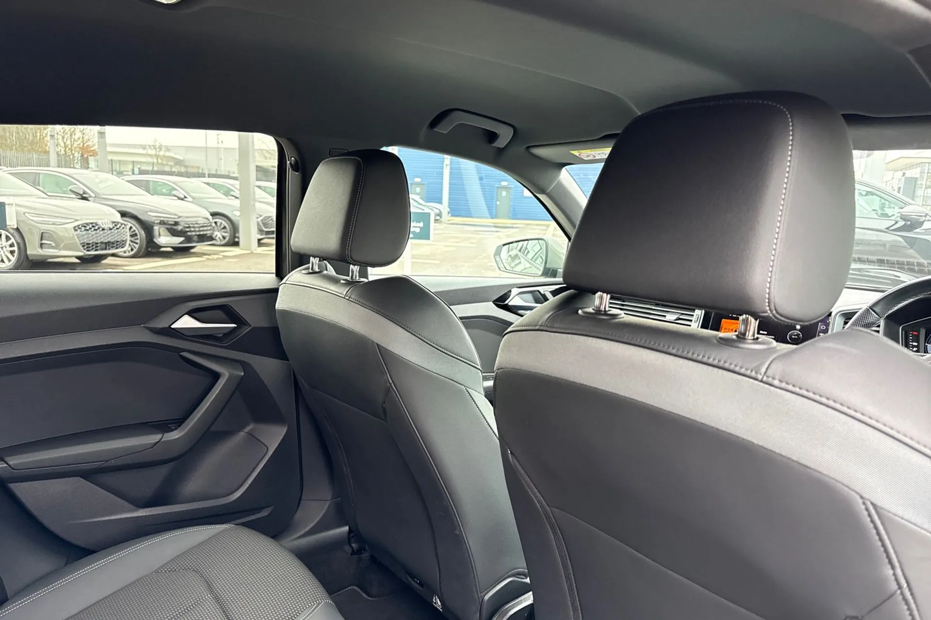 Audi A1 thumbnail image number 45