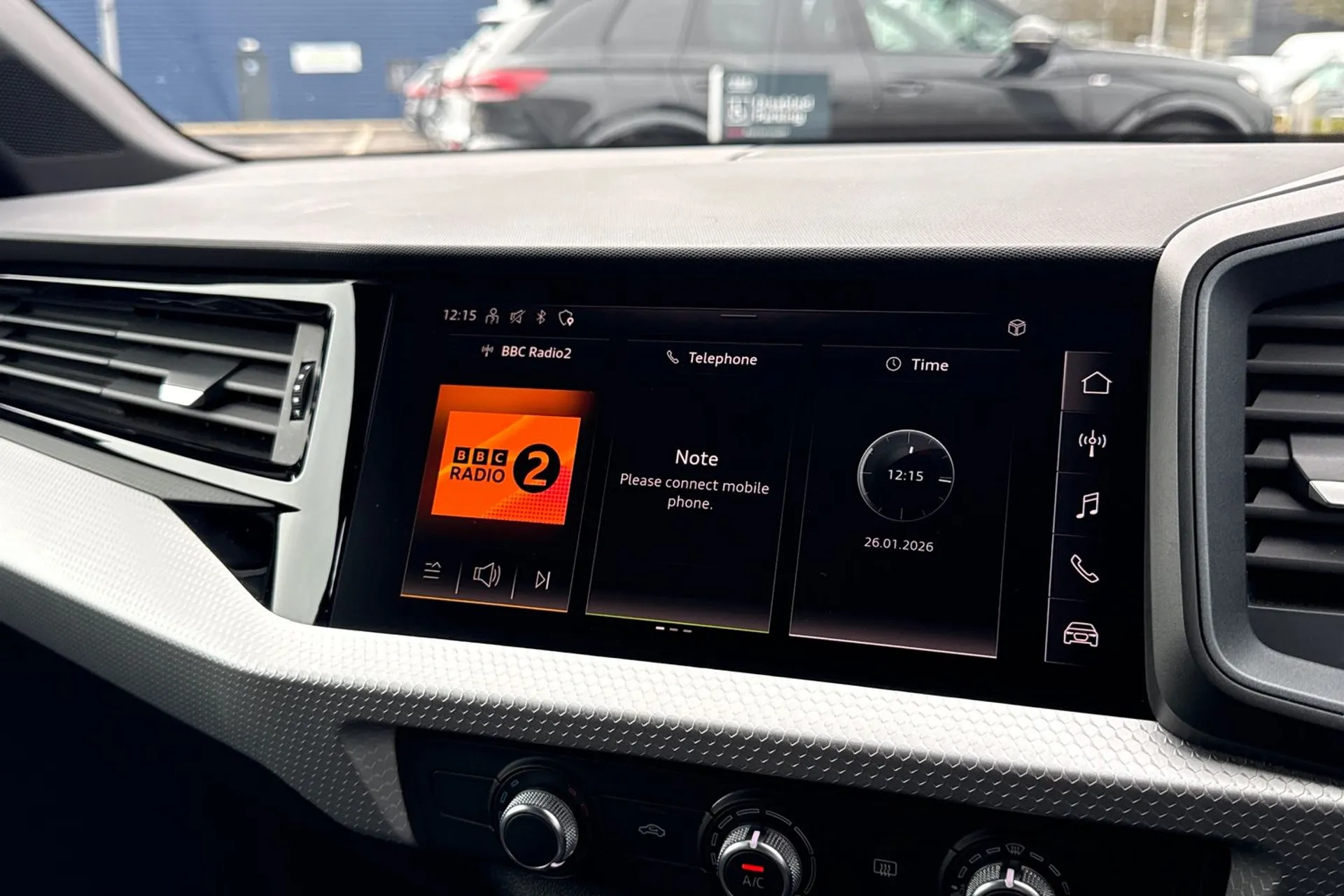 Audi A1 thumbnail image number 4