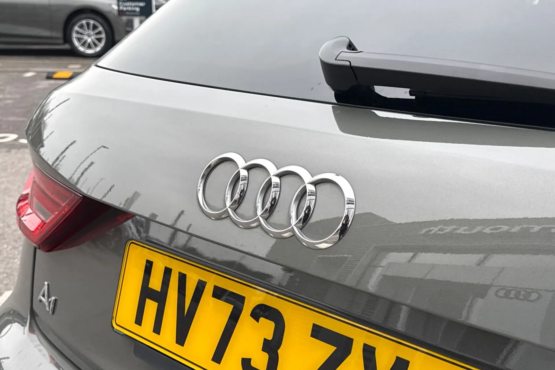 Audi A1 thumbnail image number 34