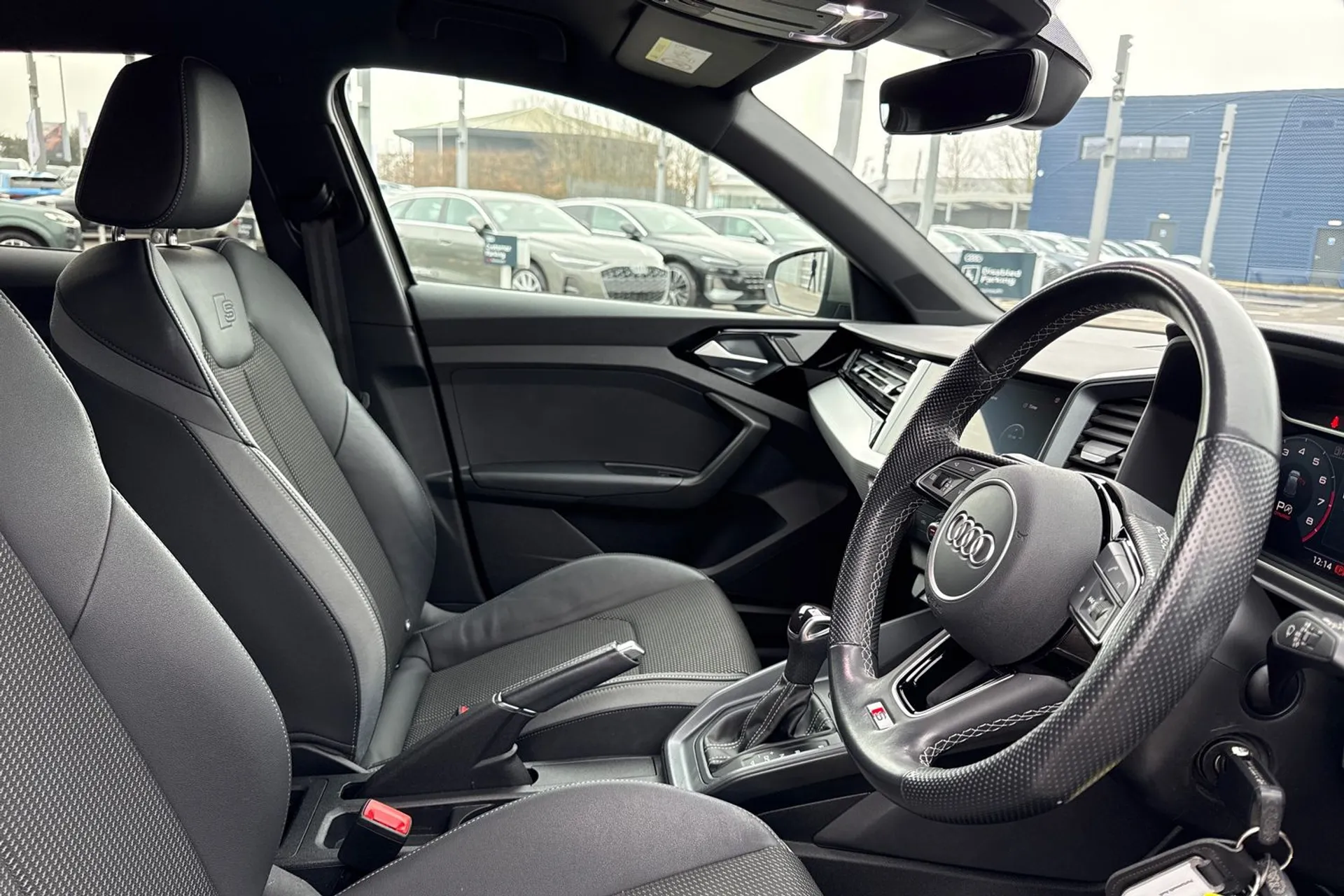 Audi A1 thumbnail image number 47