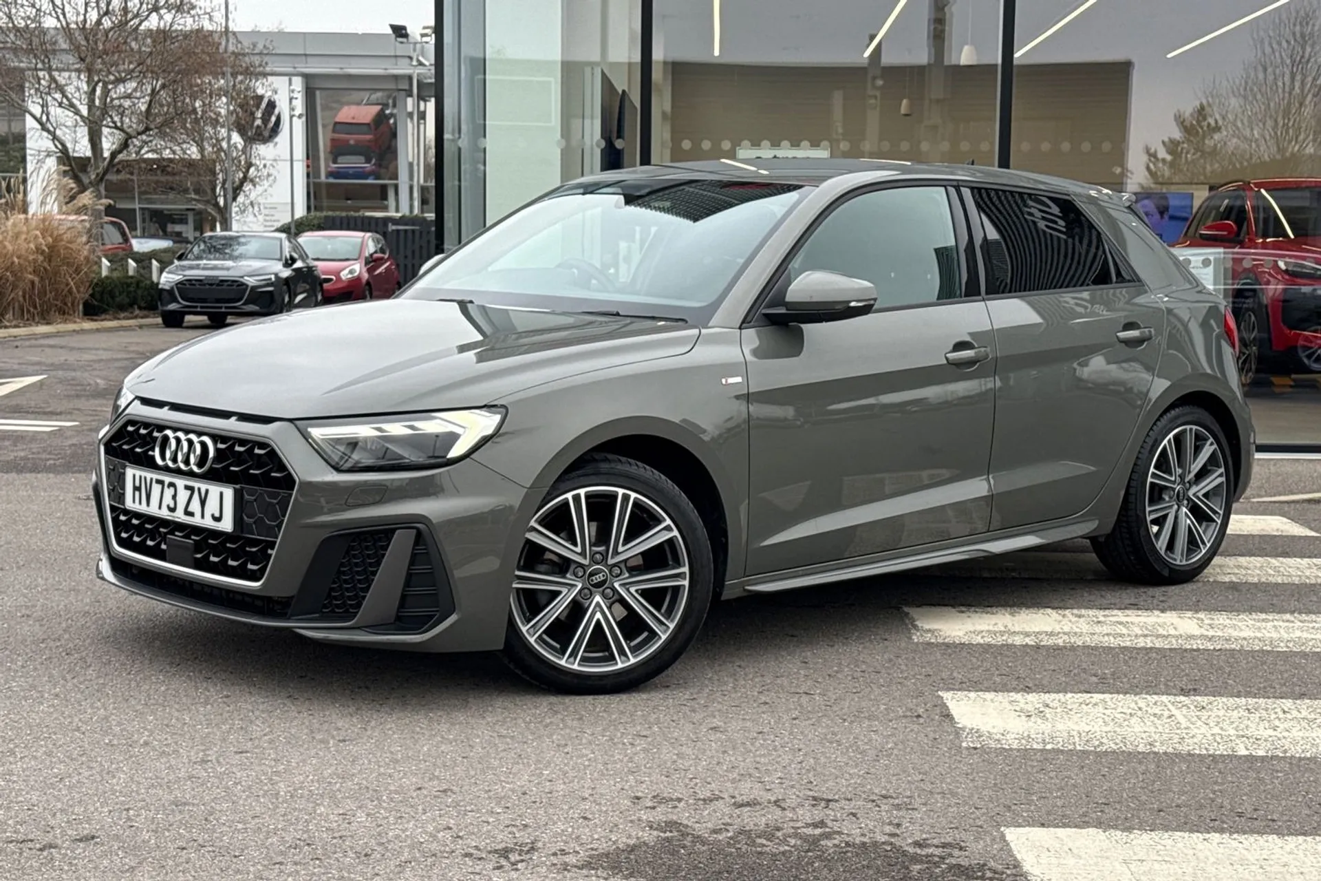 Audi A1 thumbnail image number 5