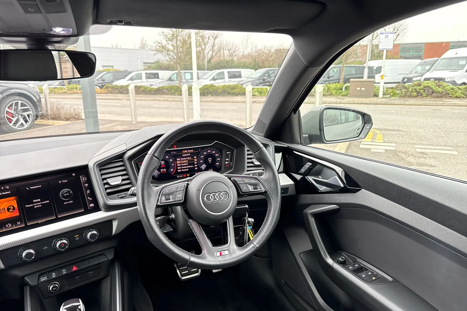 Audi A1 thumbnail image number 53