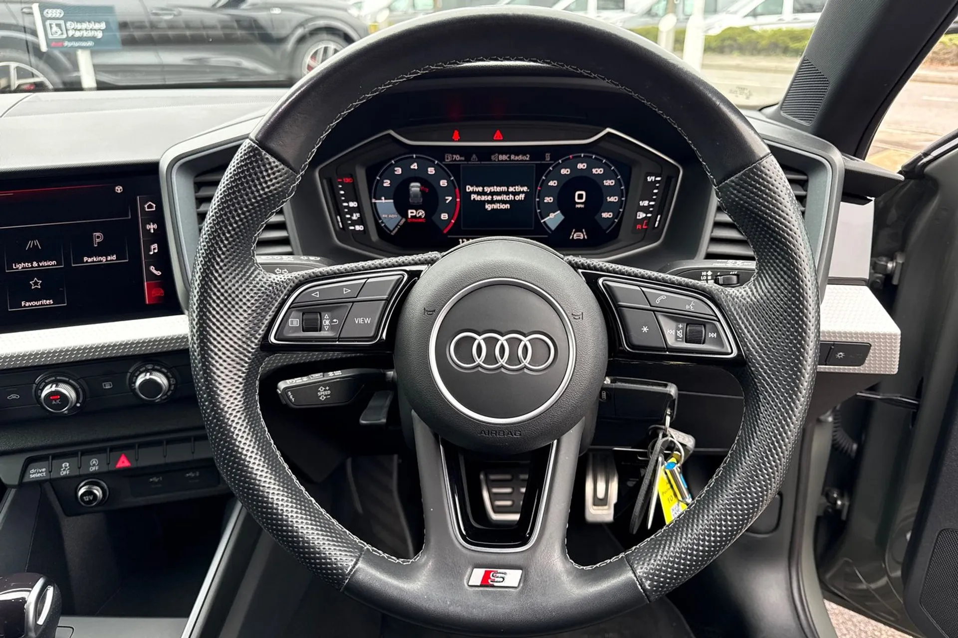 Audi A1 thumbnail image number 6