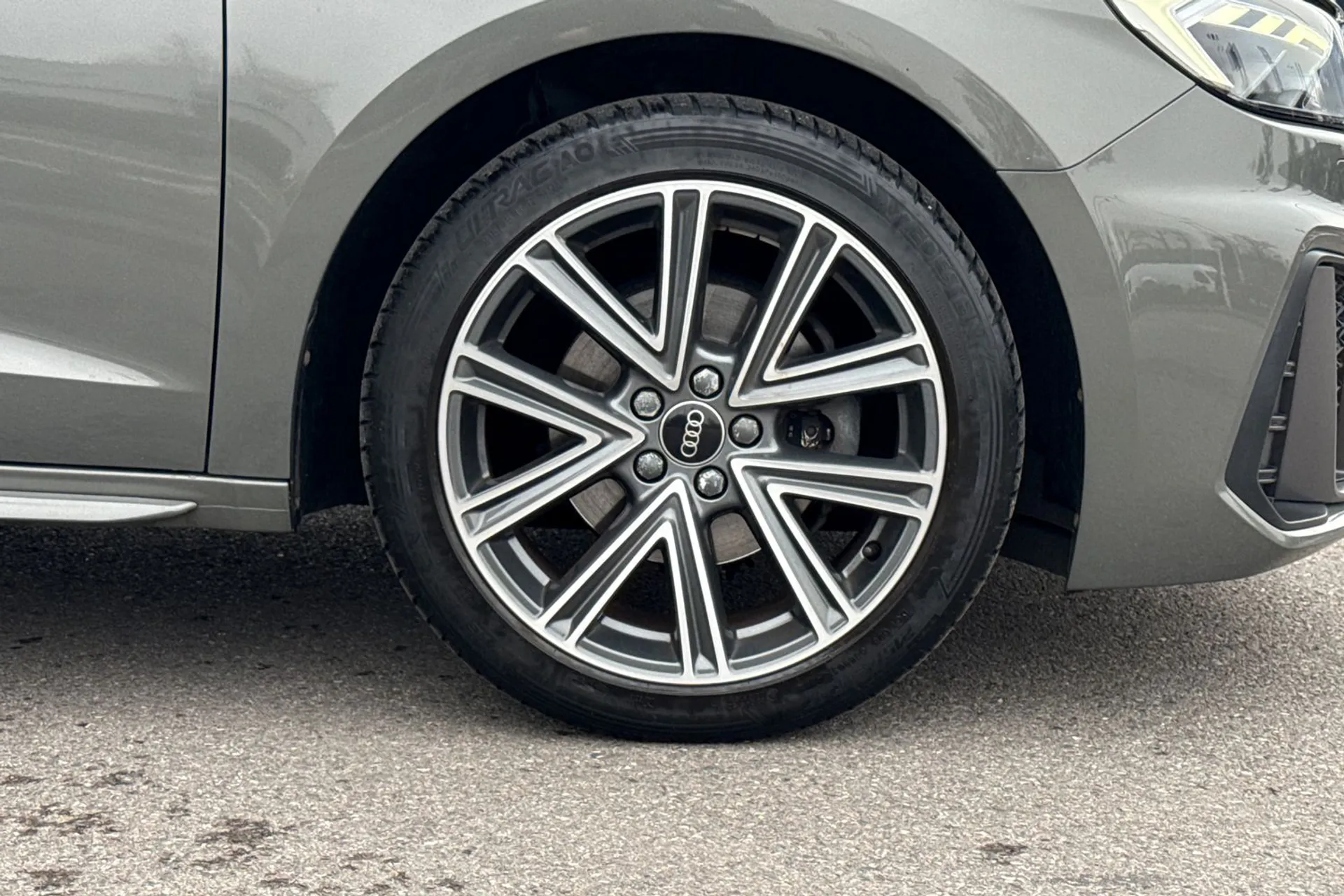 Audi A1 thumbnail image number 28