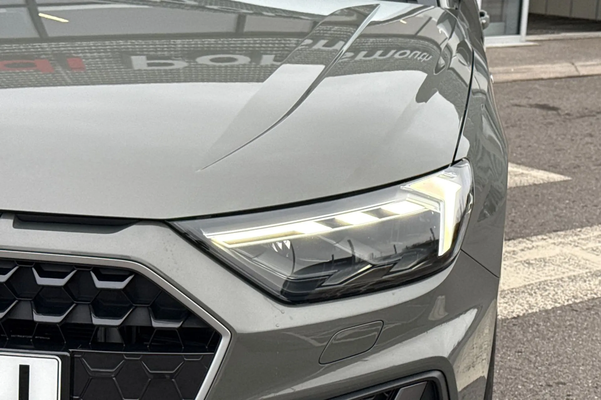 Audi A1 thumbnail image number 40