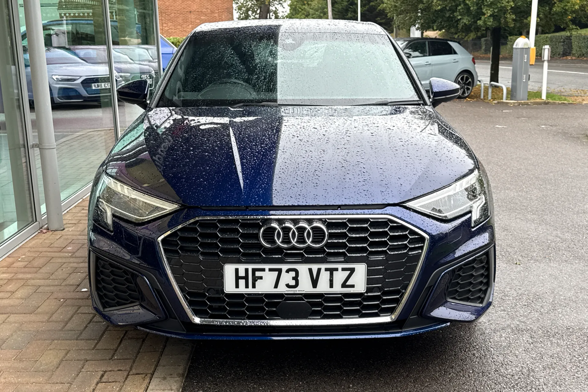 Audi A3 thumbnail image number 48
