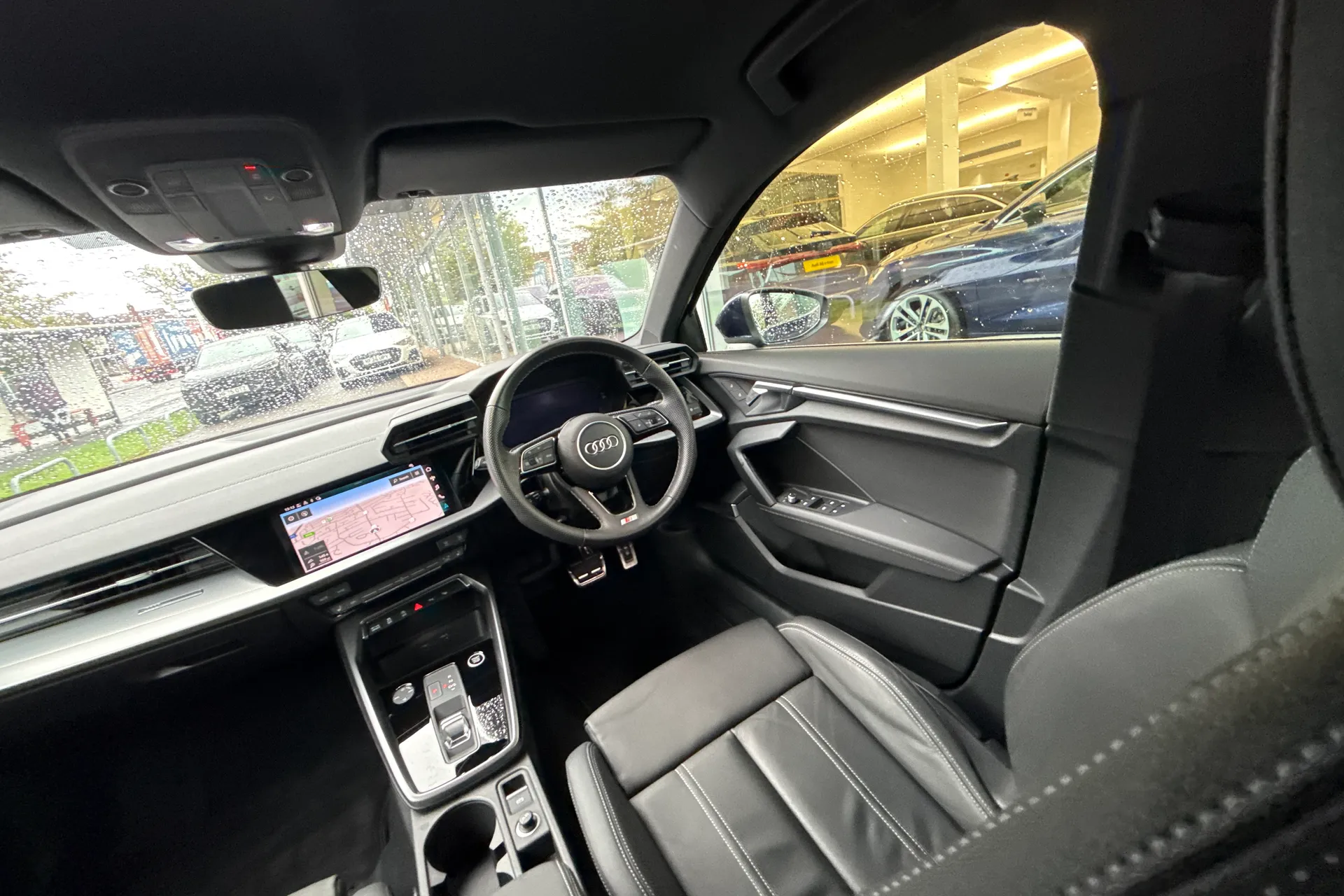 Audi A3 thumbnail image number 34