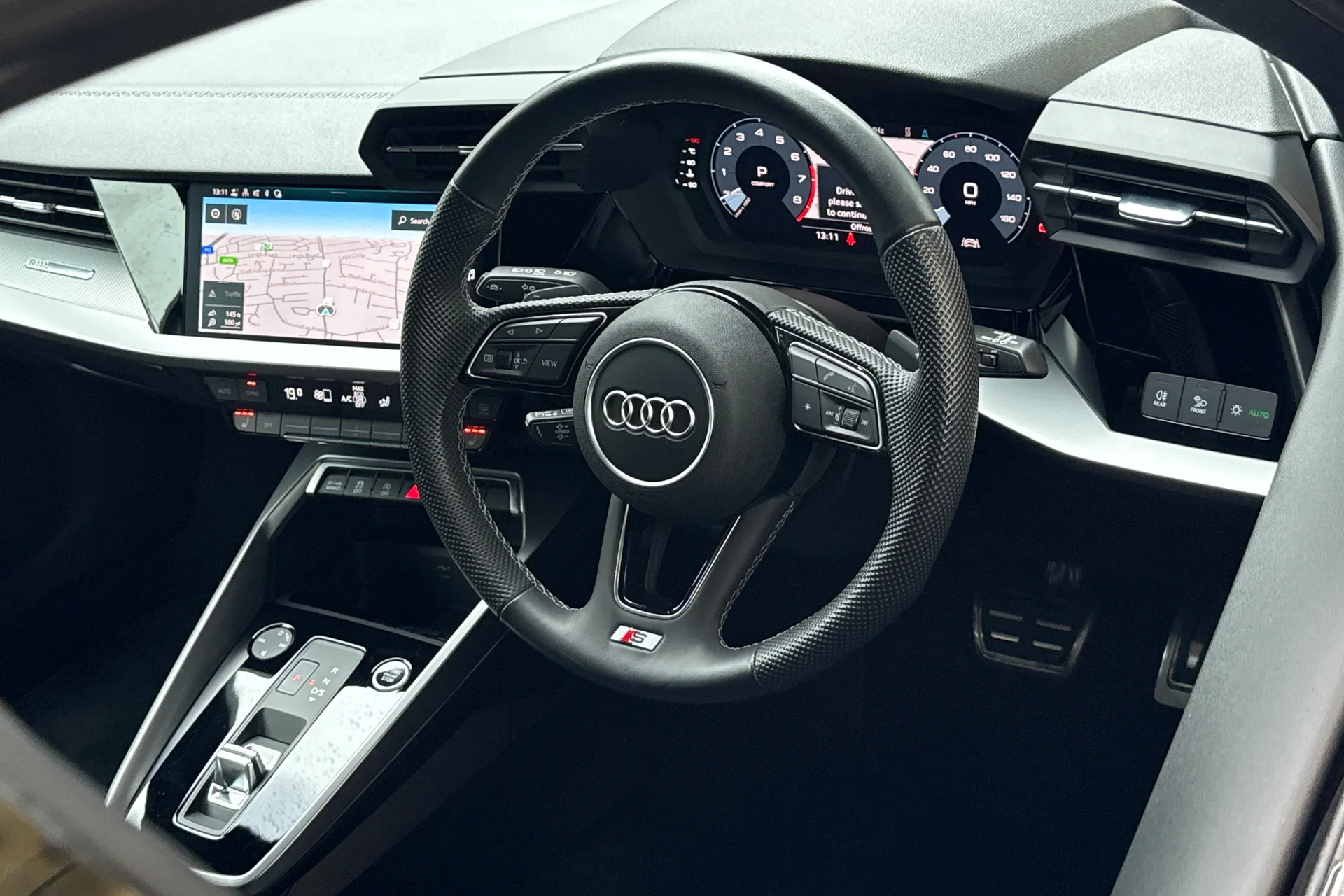 Audi A3 thumbnail image number 29