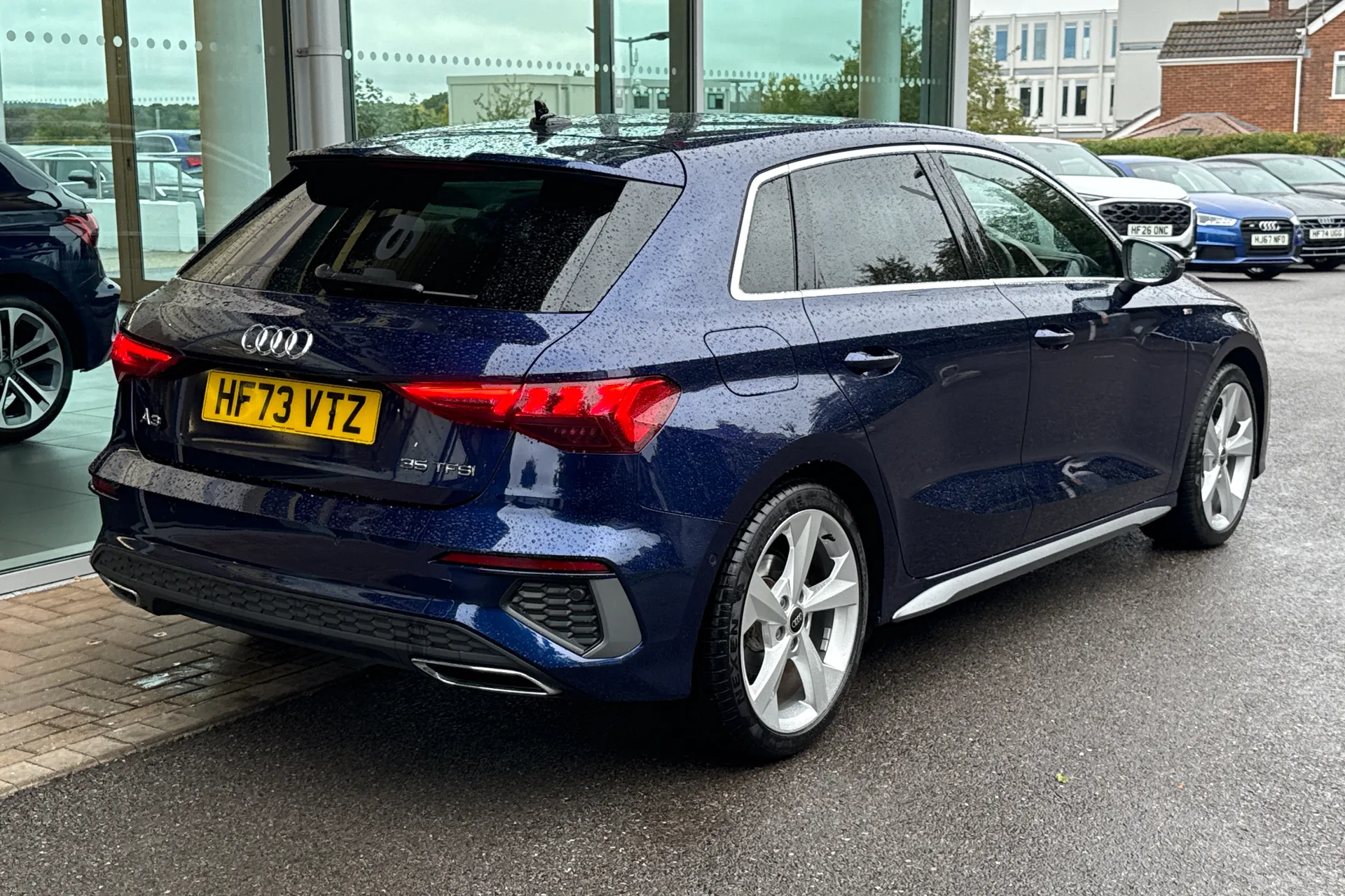 Audi A3 thumbnail image number 51