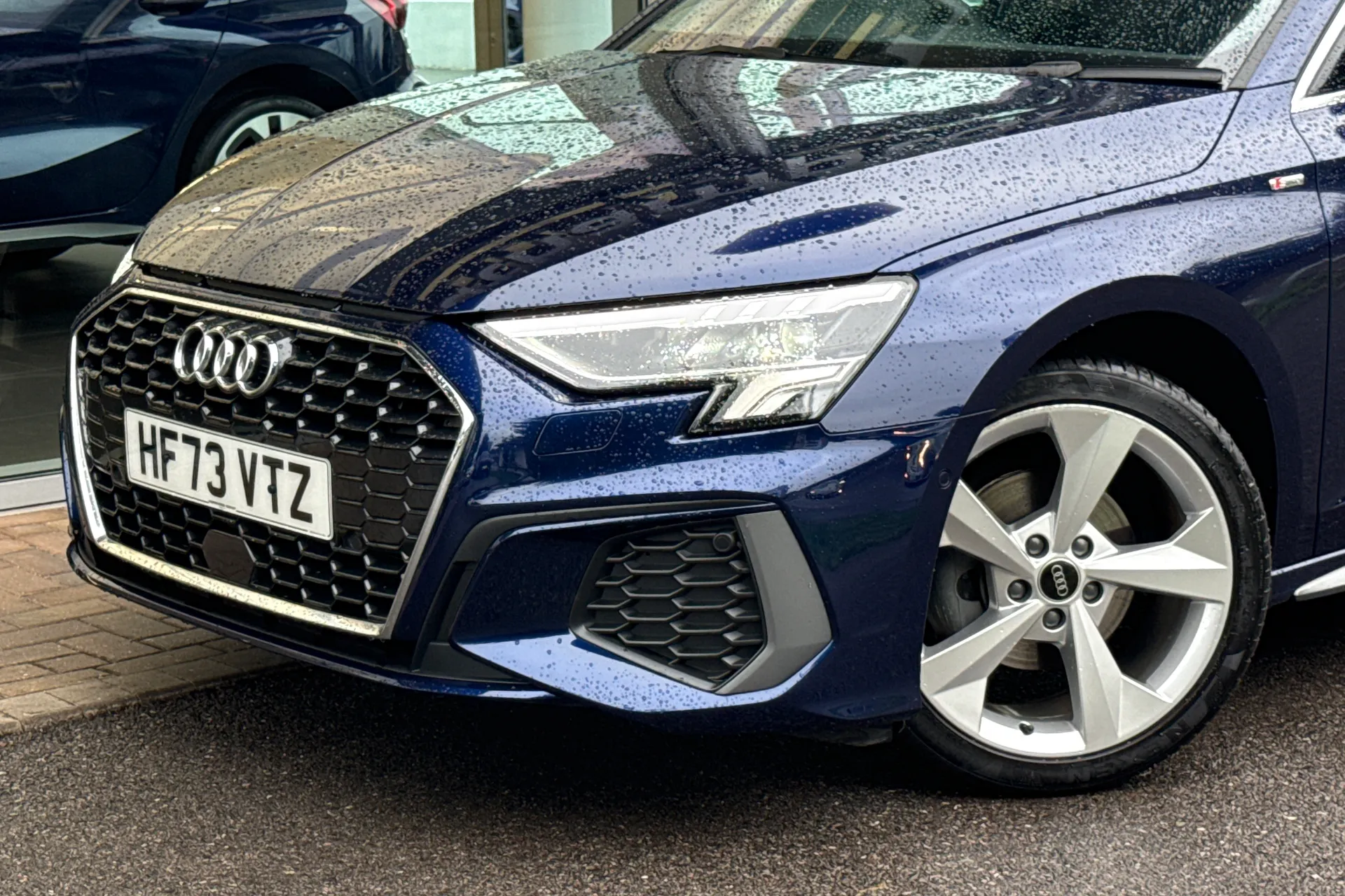 Audi A3 thumbnail image number 49