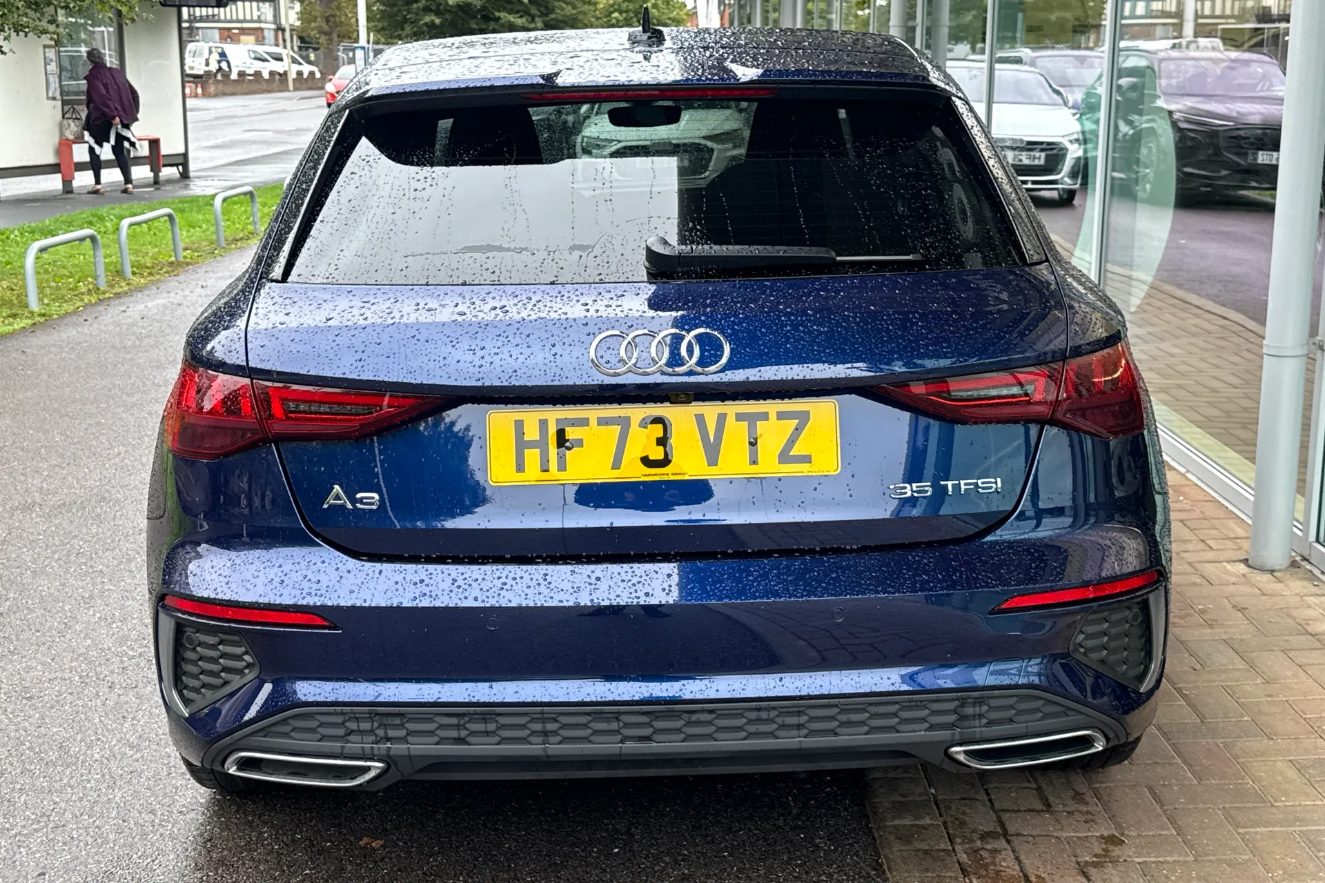 Audi A3 thumbnail image number 38