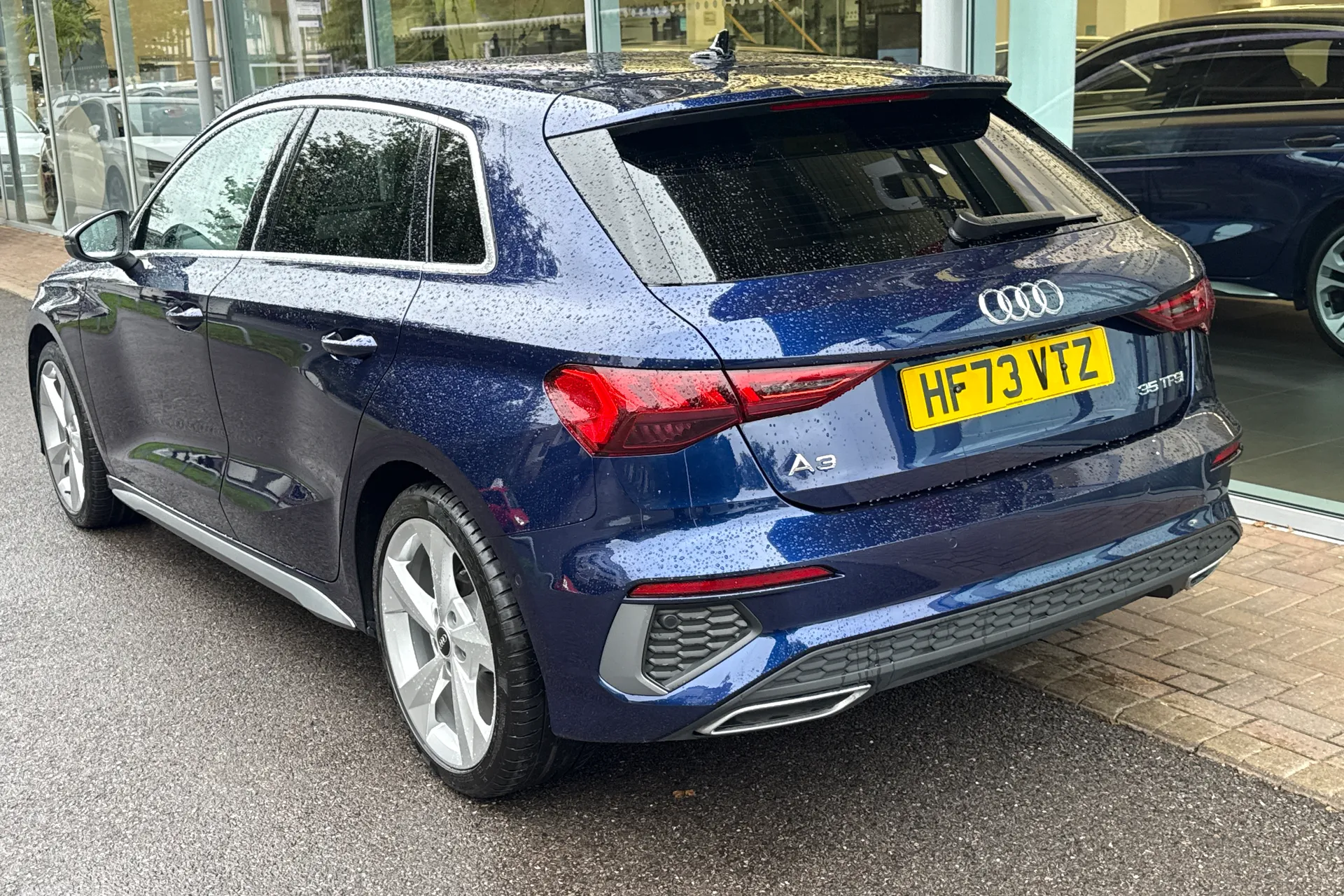 Audi A3 thumbnail image number 39