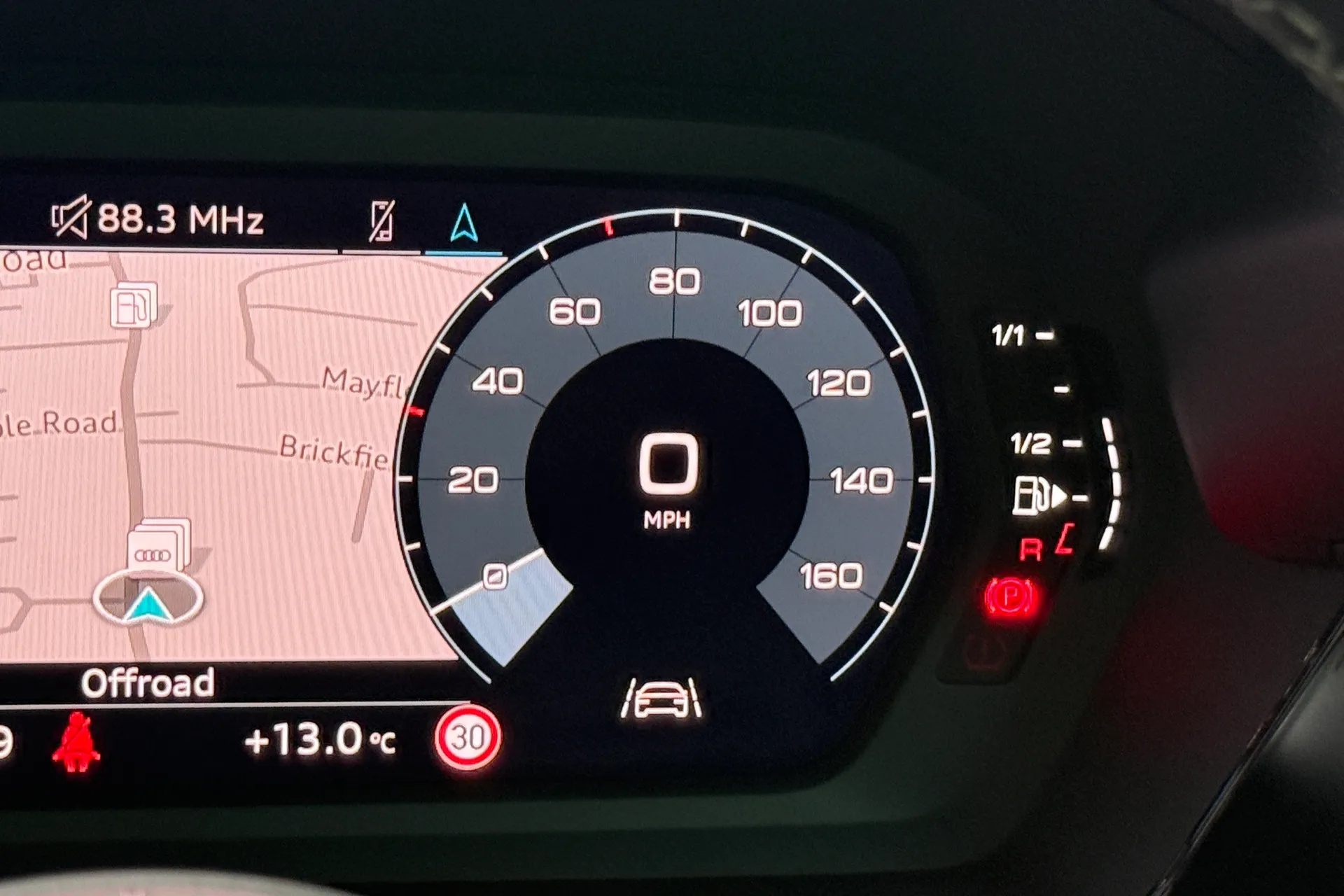 Audi A3 thumbnail image number 9