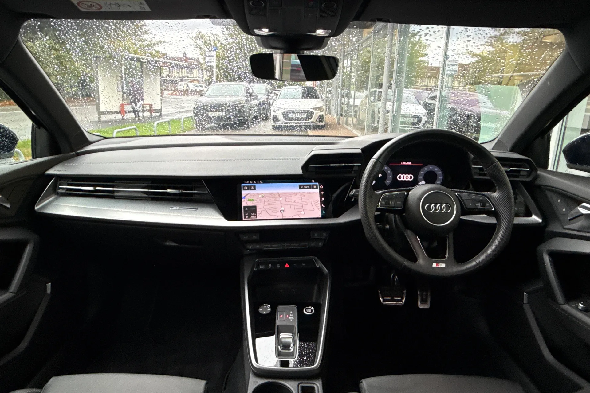 Audi A3 thumbnail image number 3