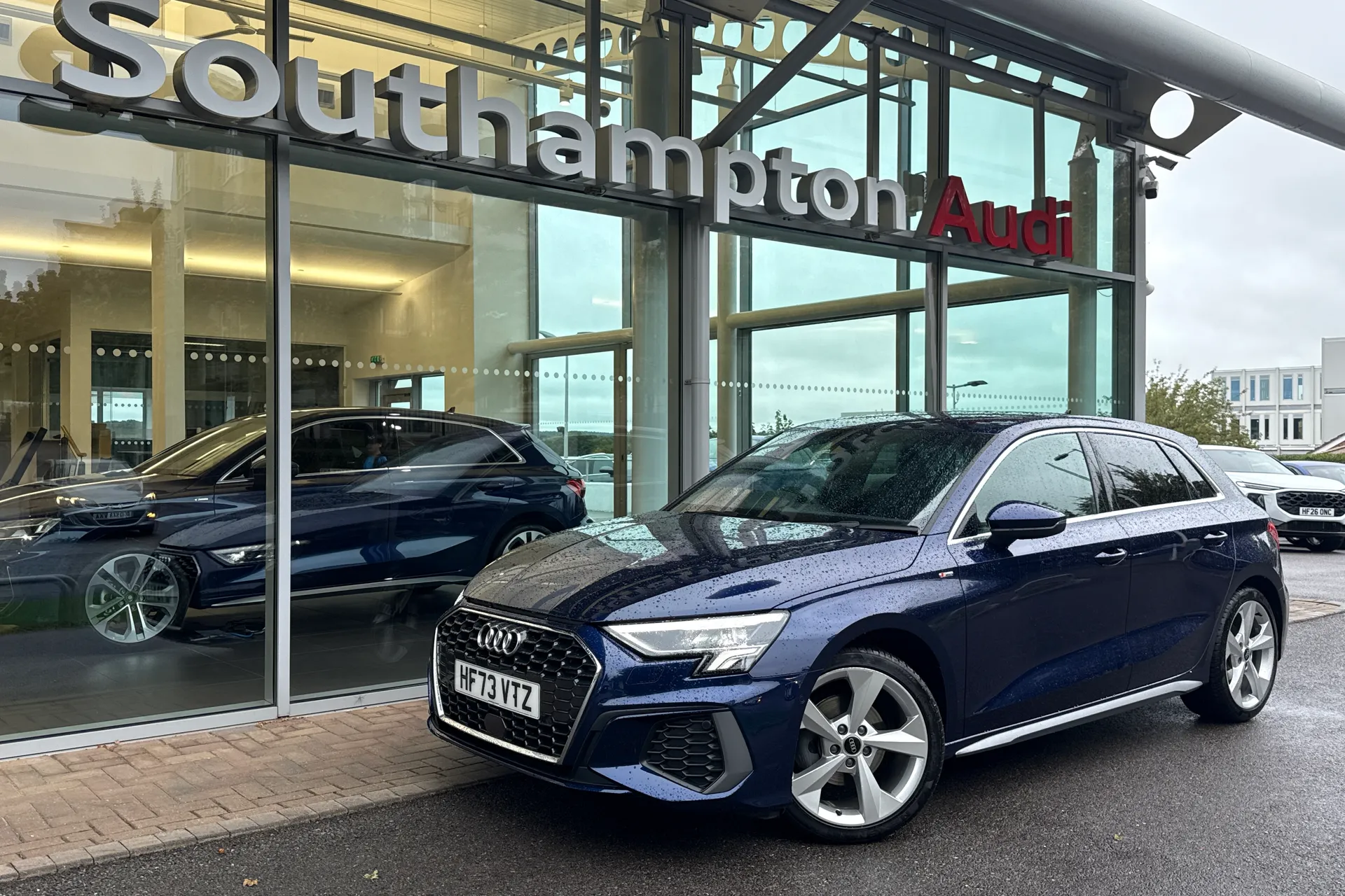 Audi A3 thumbnail image number 50