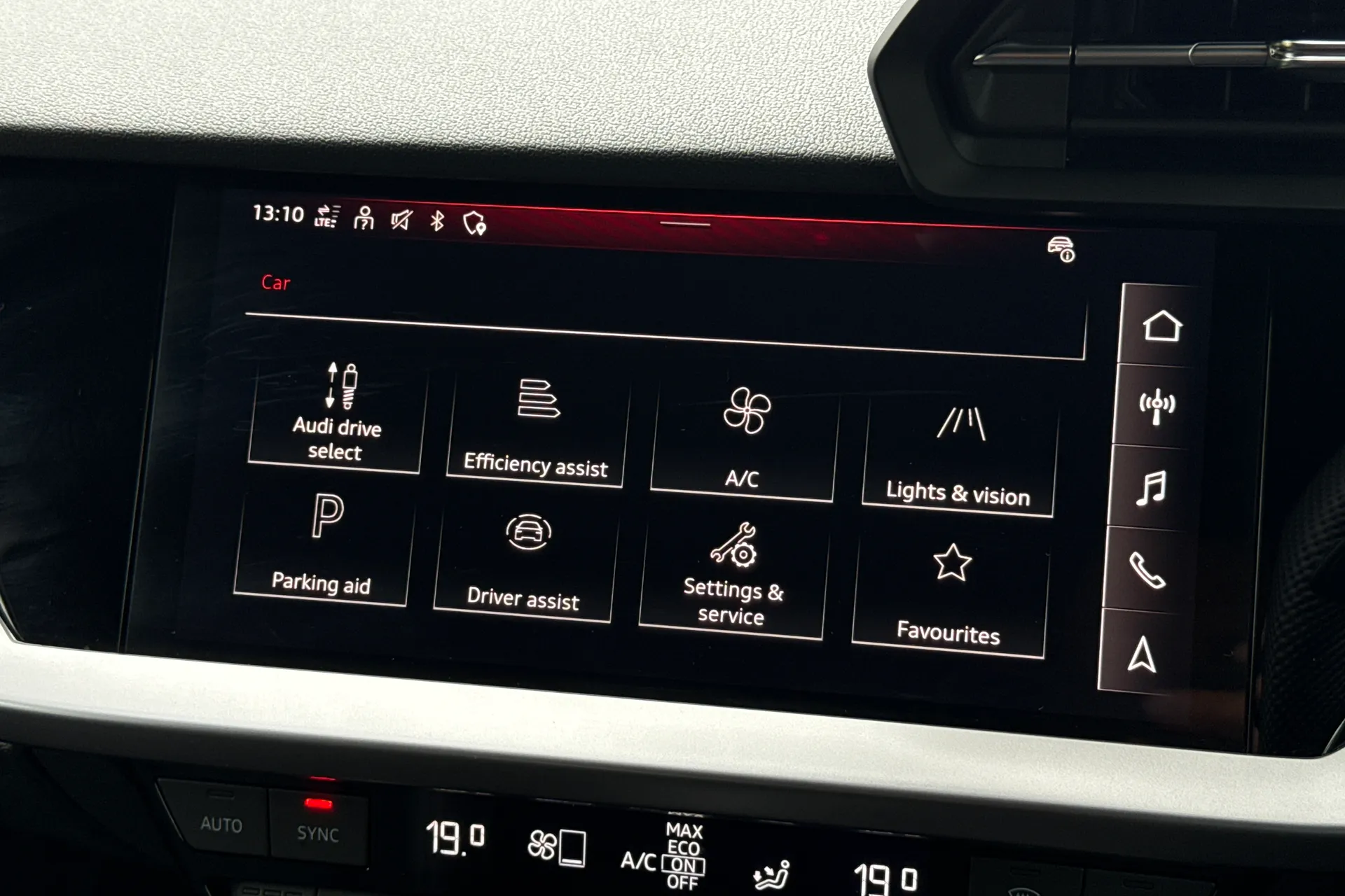 Audi A3 thumbnail image number 16