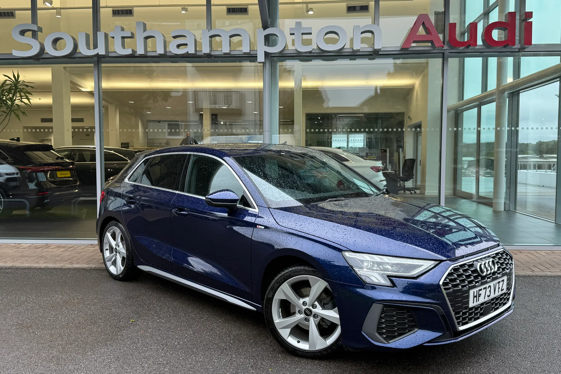 Audi A3 thumbnail image number 52
