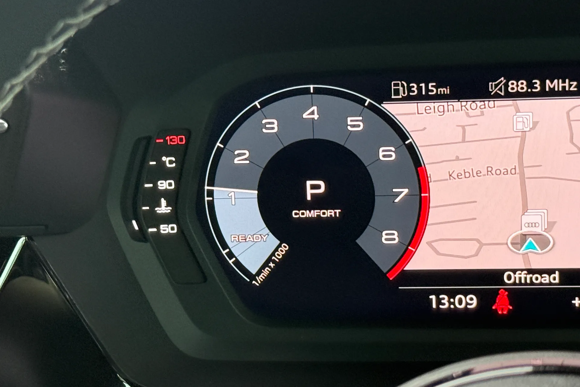 Audi A3 thumbnail image number 10