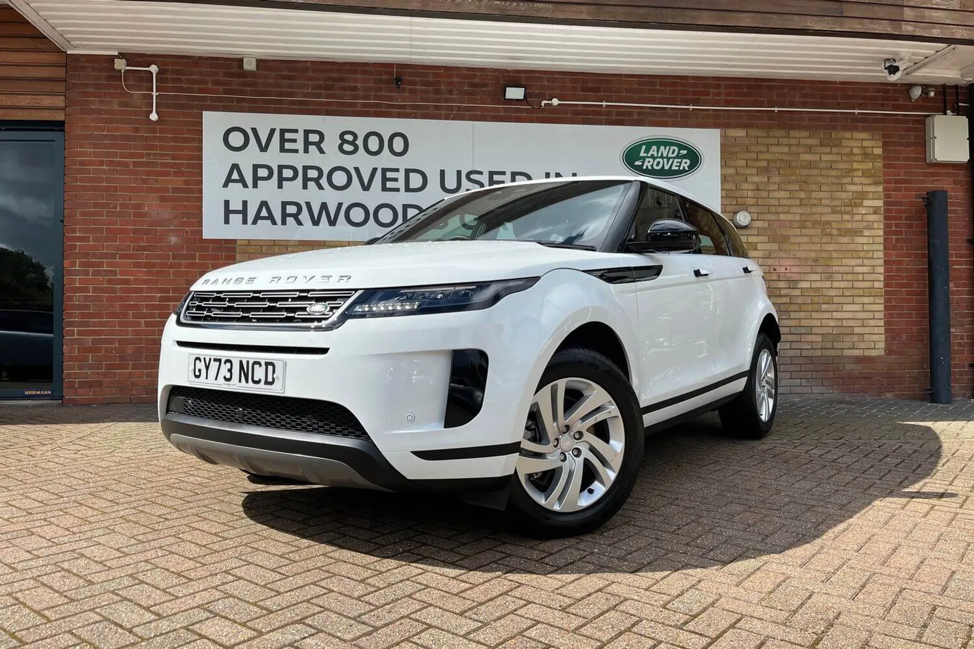 LAND ROVER RANGE ROVER EVOQUE thumbnail image number 27
