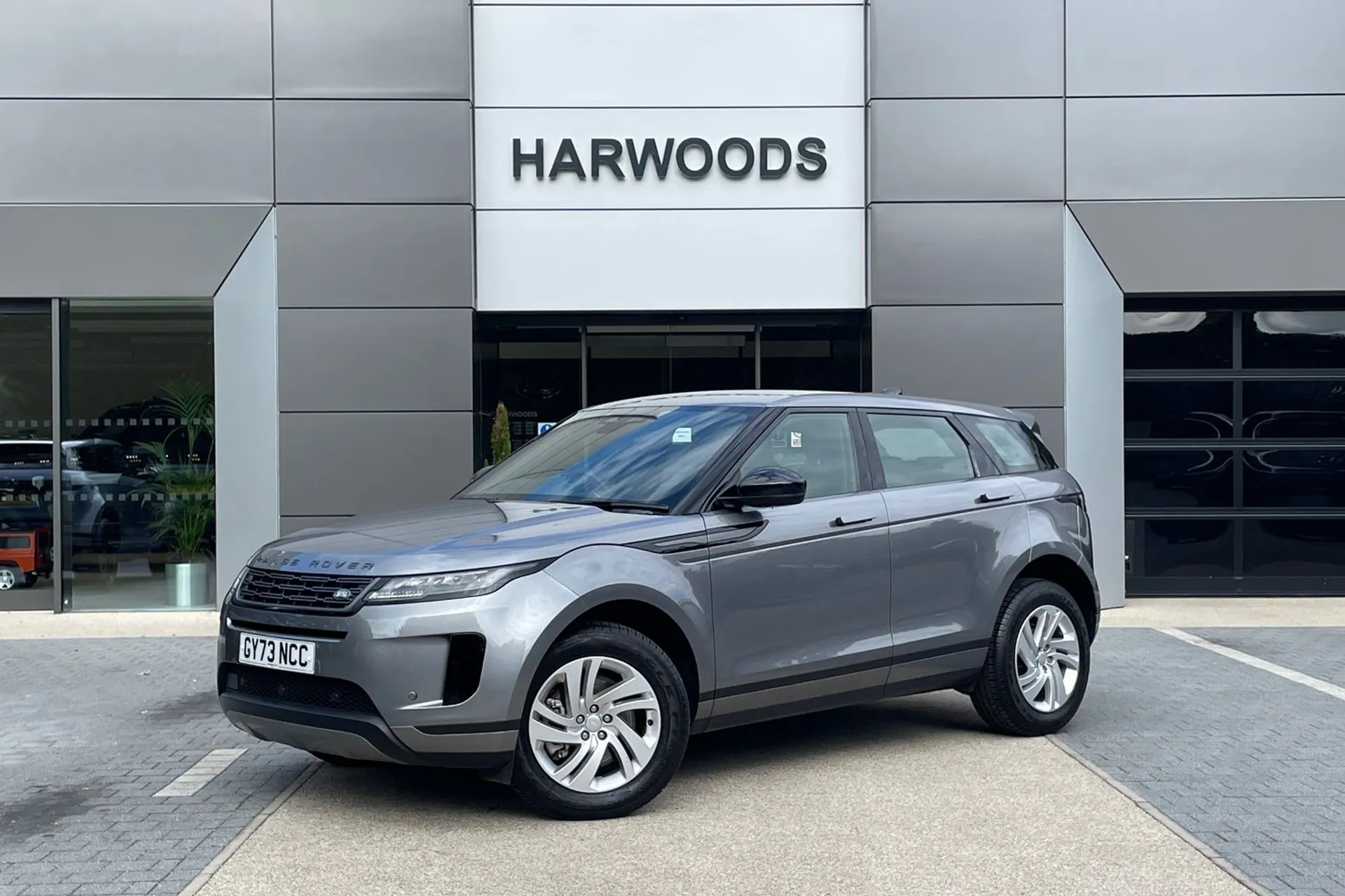 LAND ROVER RANGE ROVER EVOQUE thumbnail image number 9