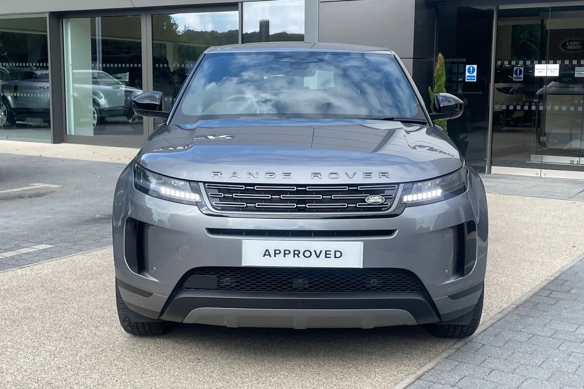 LAND ROVER RANGE ROVER EVOQUE thumbnail image number 53