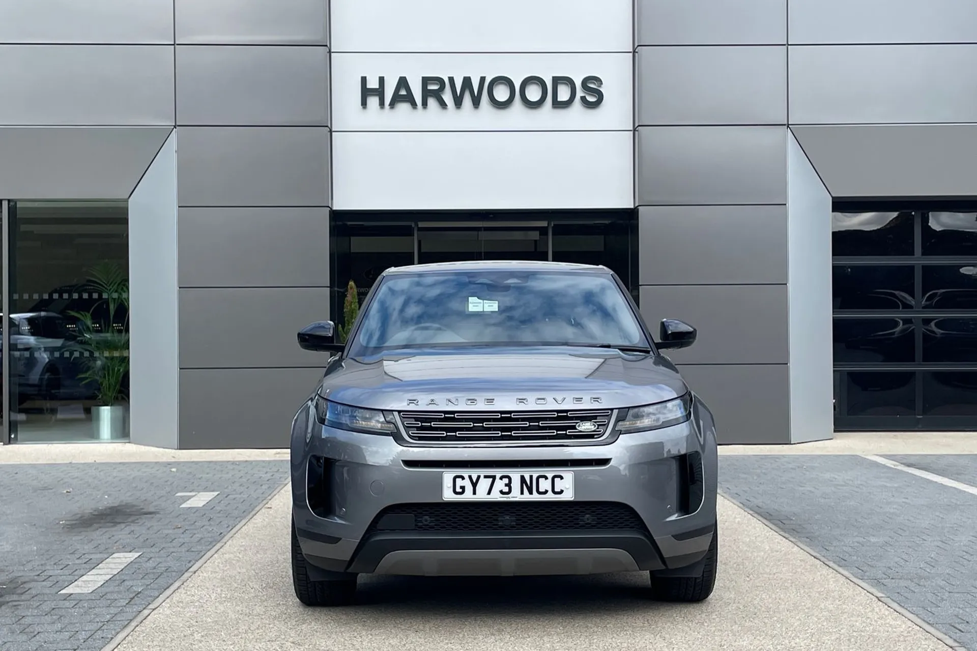 LAND ROVER RANGE ROVER EVOQUE thumbnail image number 10