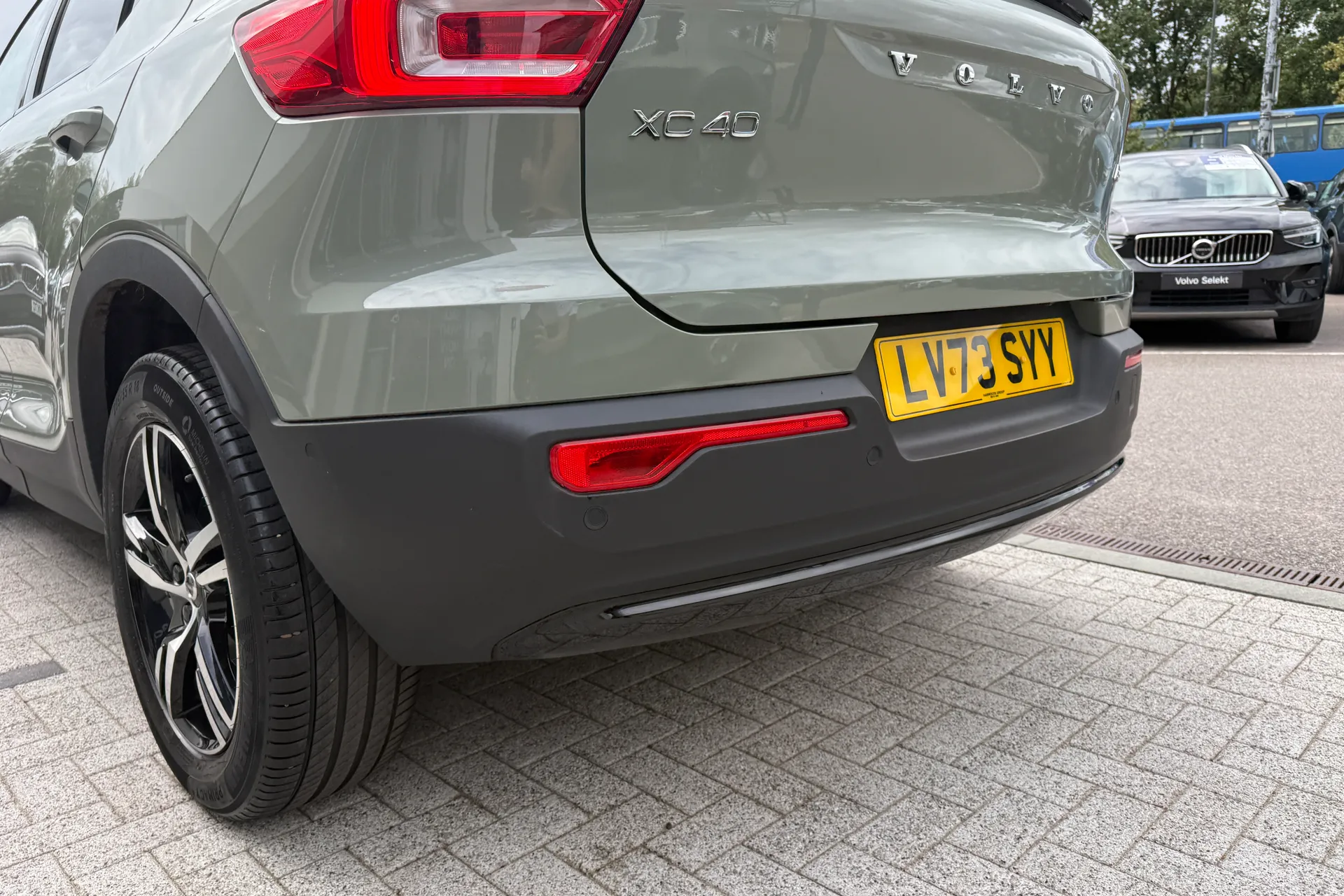Volvo XC40 thumbnail image number 19