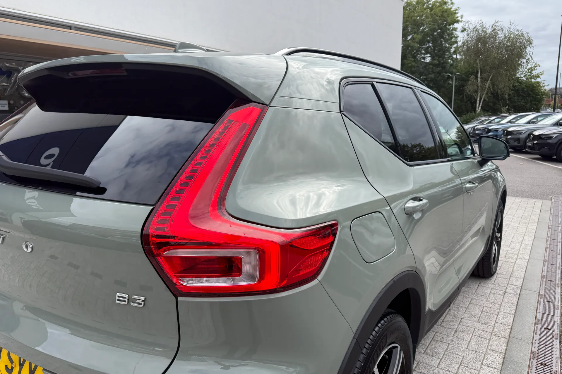 Volvo XC40 thumbnail image number 17