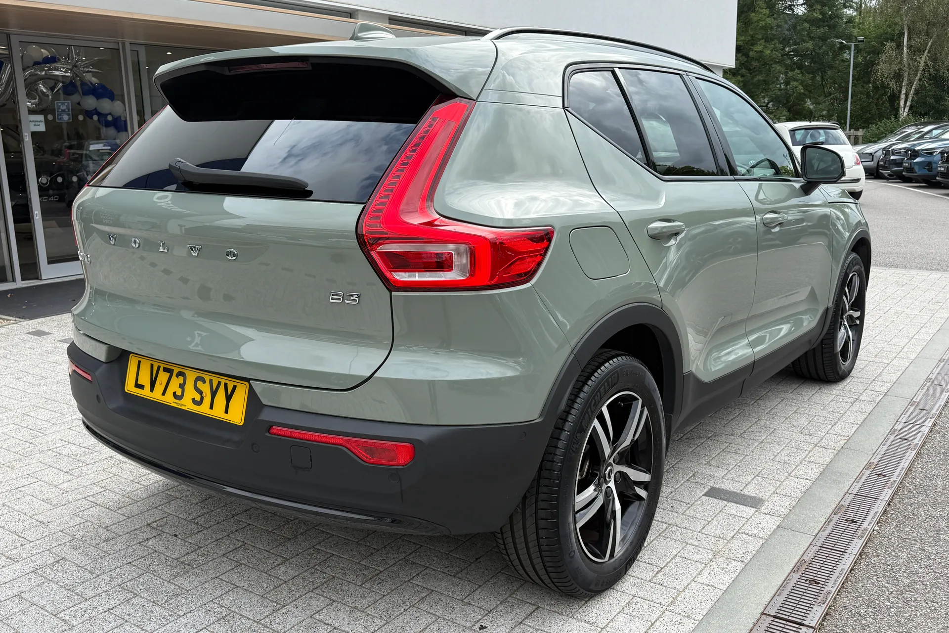 Volvo XC40 thumbnail image number 8