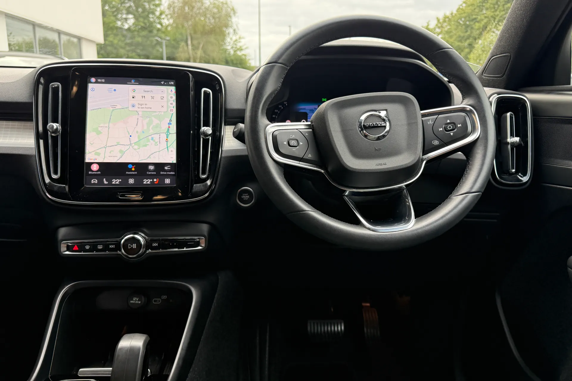 Volvo XC40 thumbnail image number 33