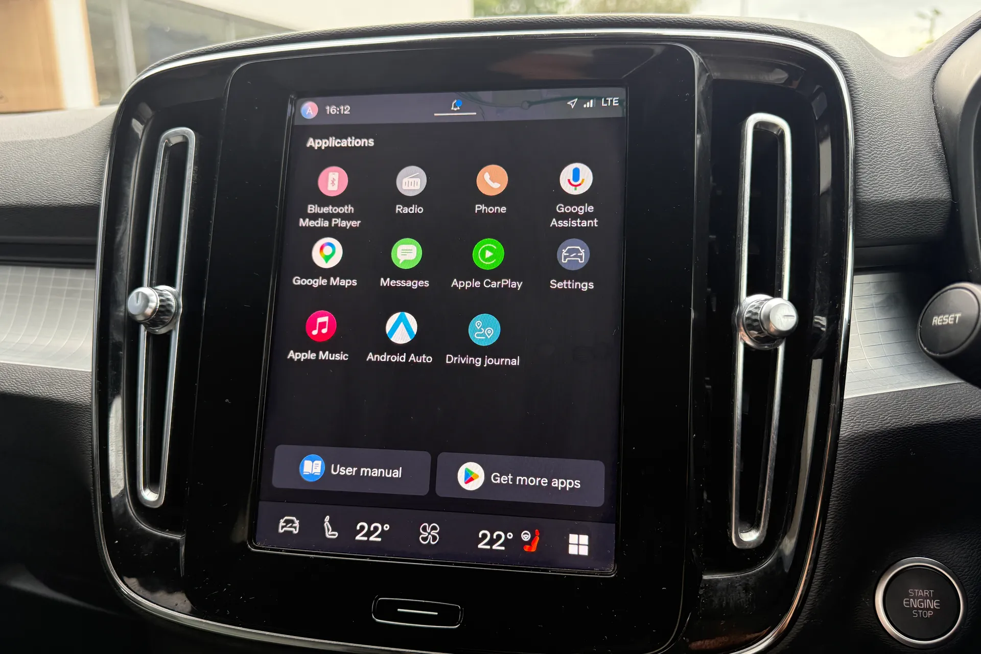 Volvo XC40 thumbnail image number 39