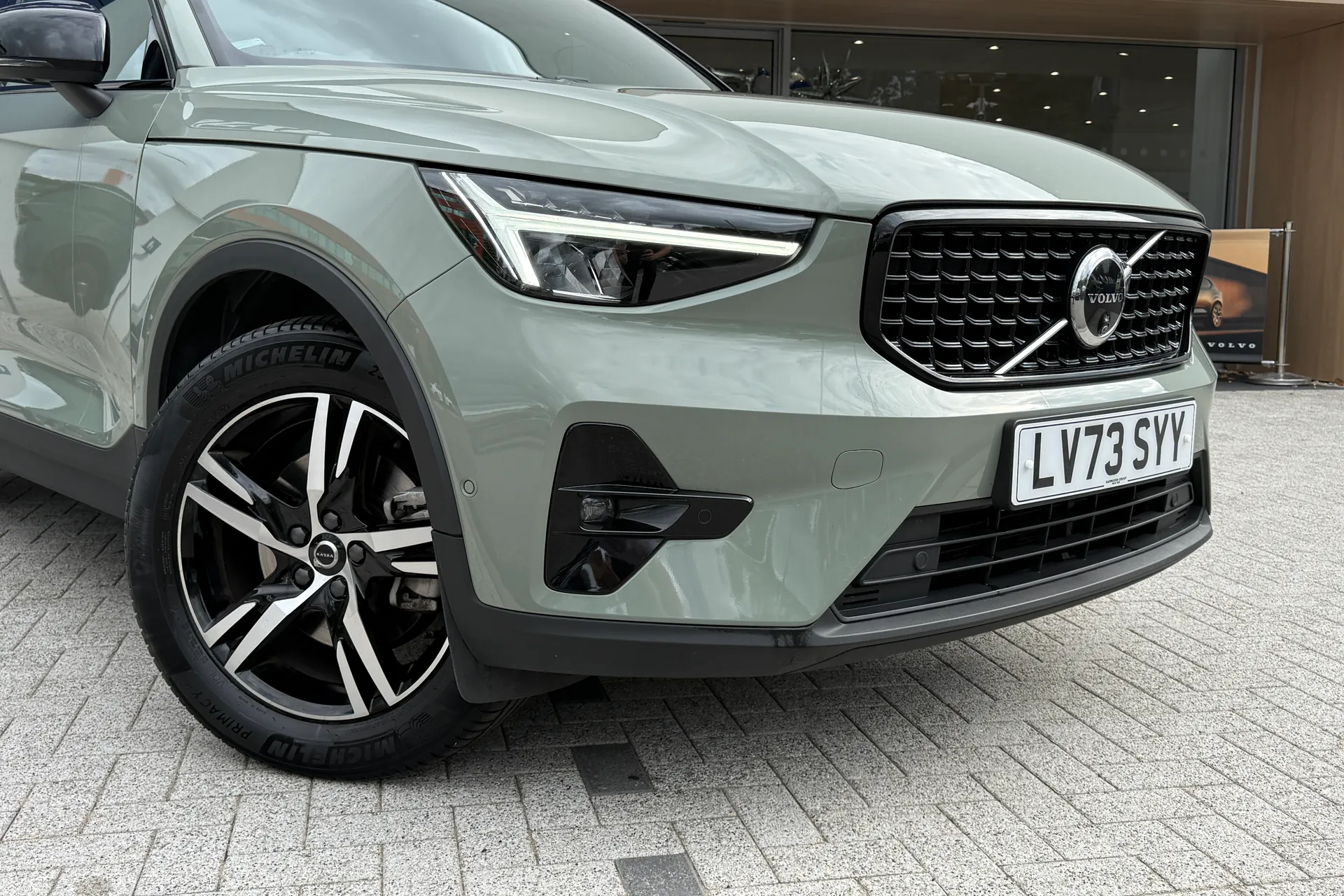 Volvo XC40 thumbnail image number 7