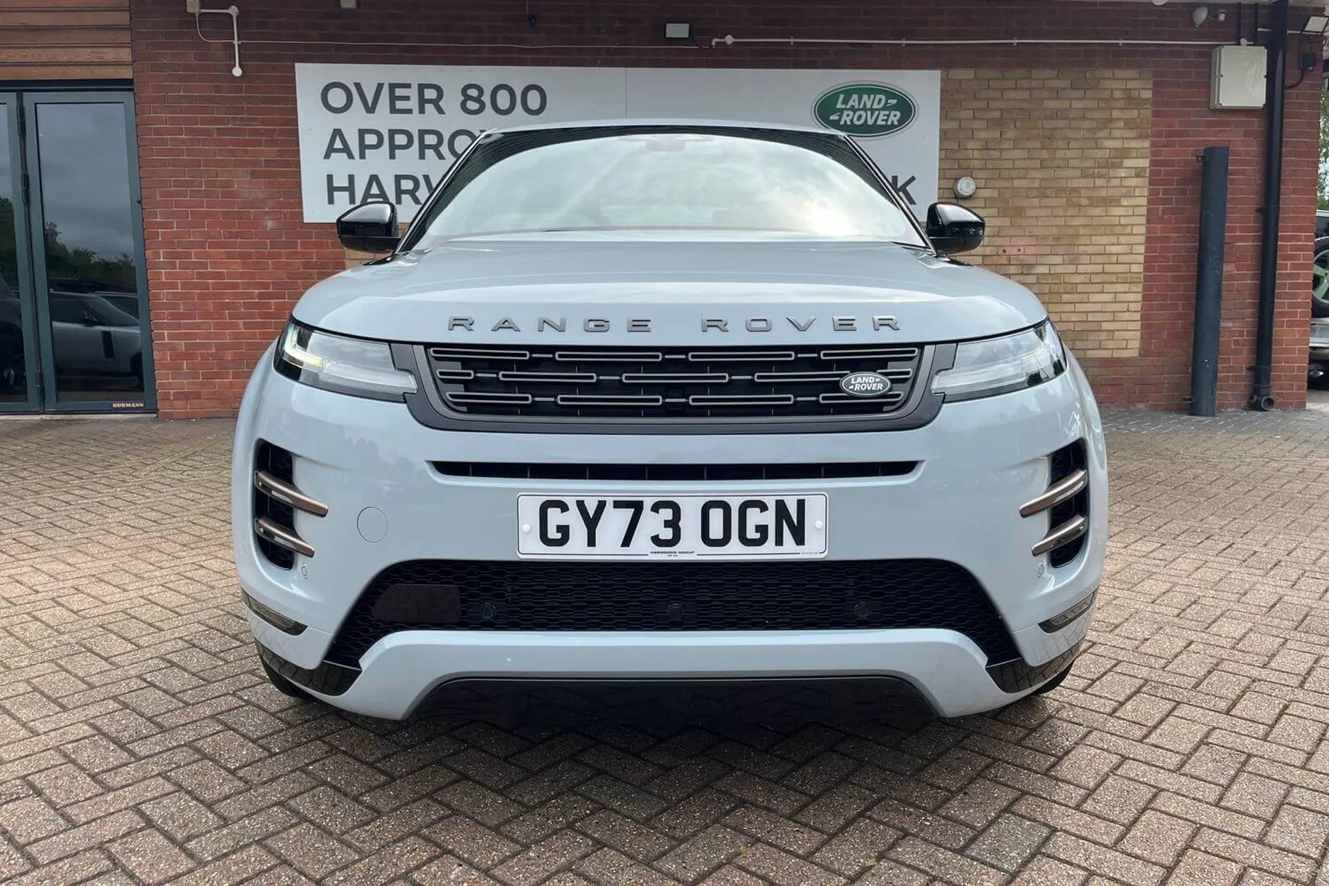 LAND ROVER RANGE ROVER EVOQUE thumbnail image number 13