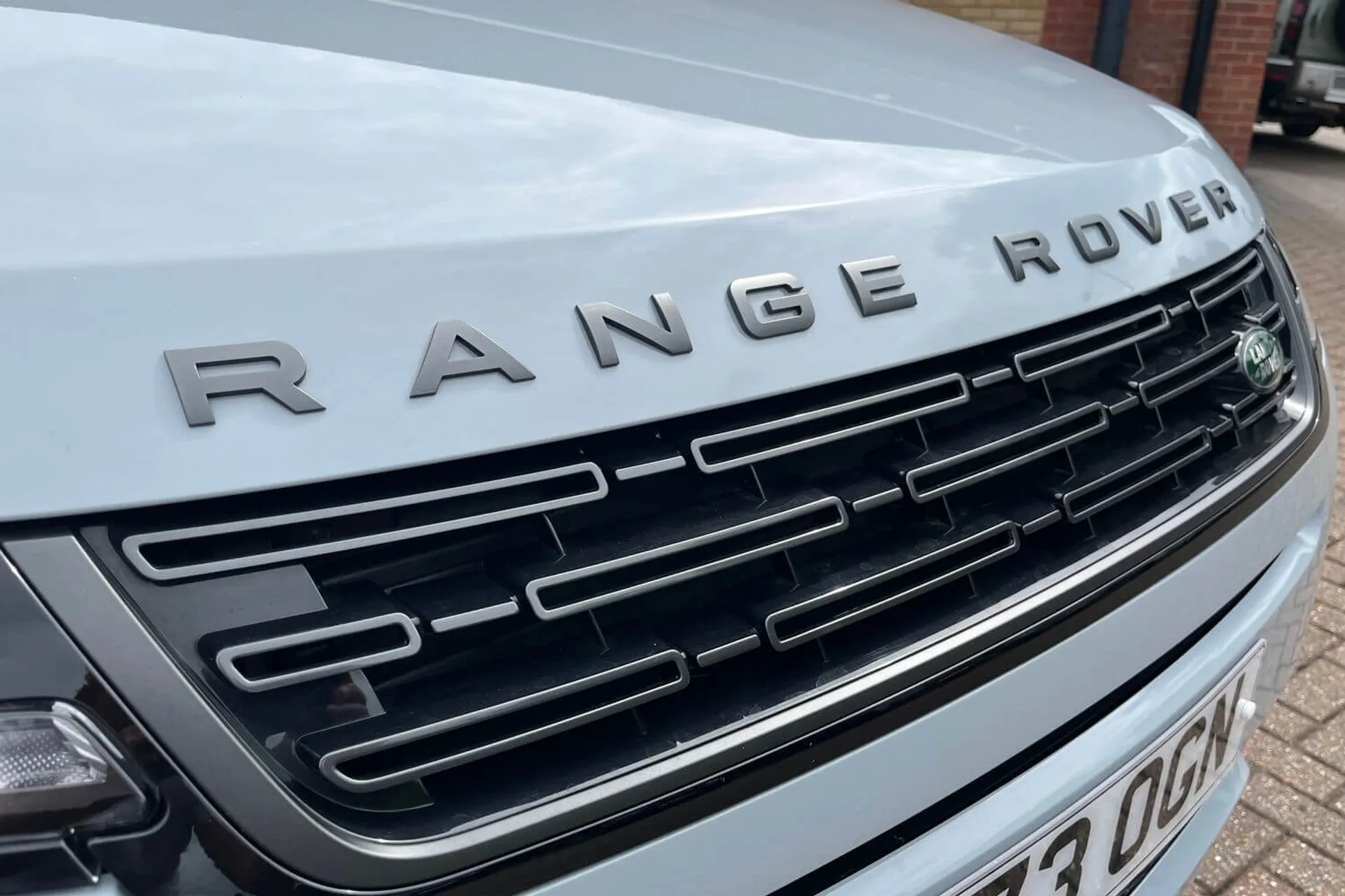 LAND ROVER RANGE ROVER EVOQUE thumbnail image number 9