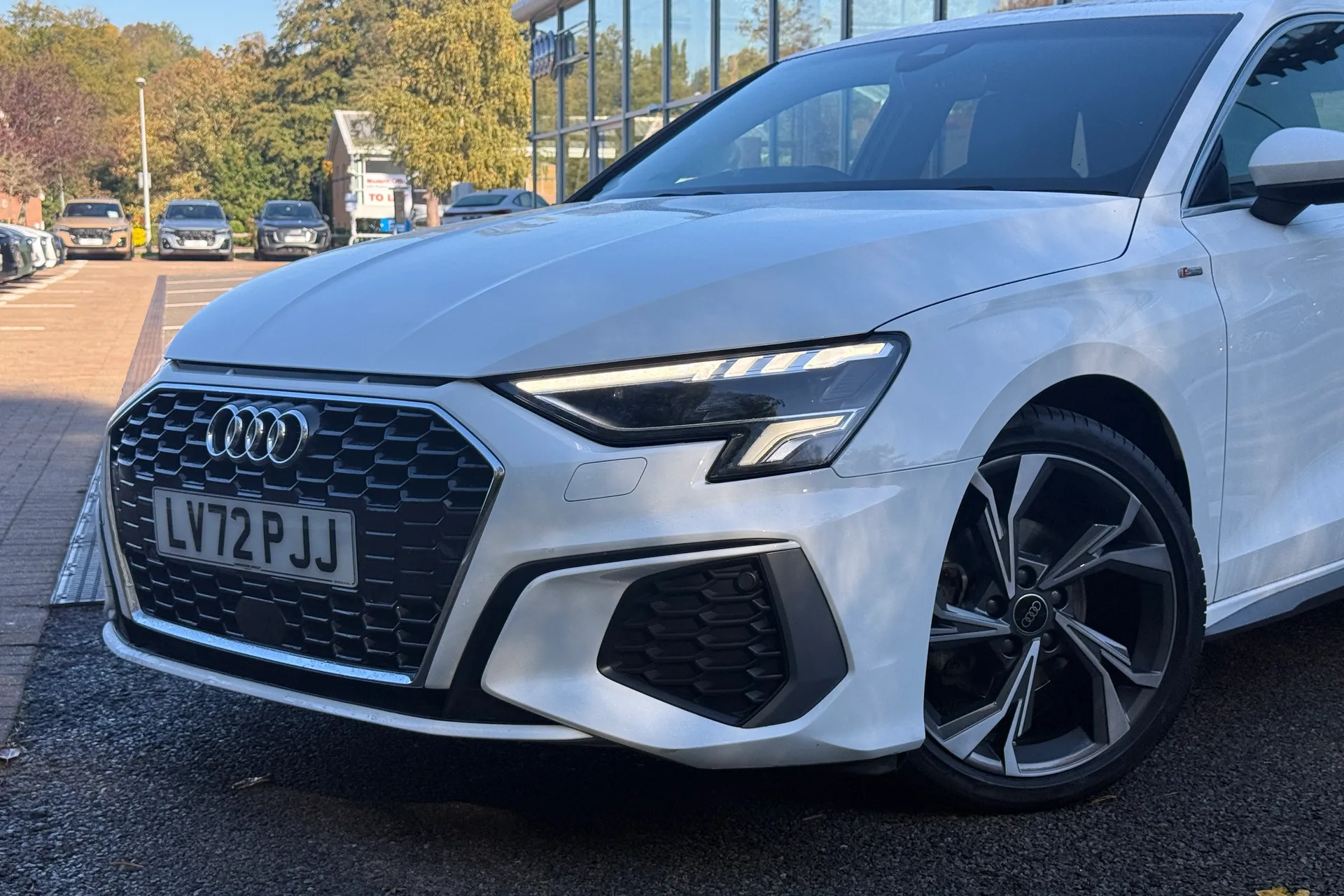 Audi A3 thumbnail image number 43