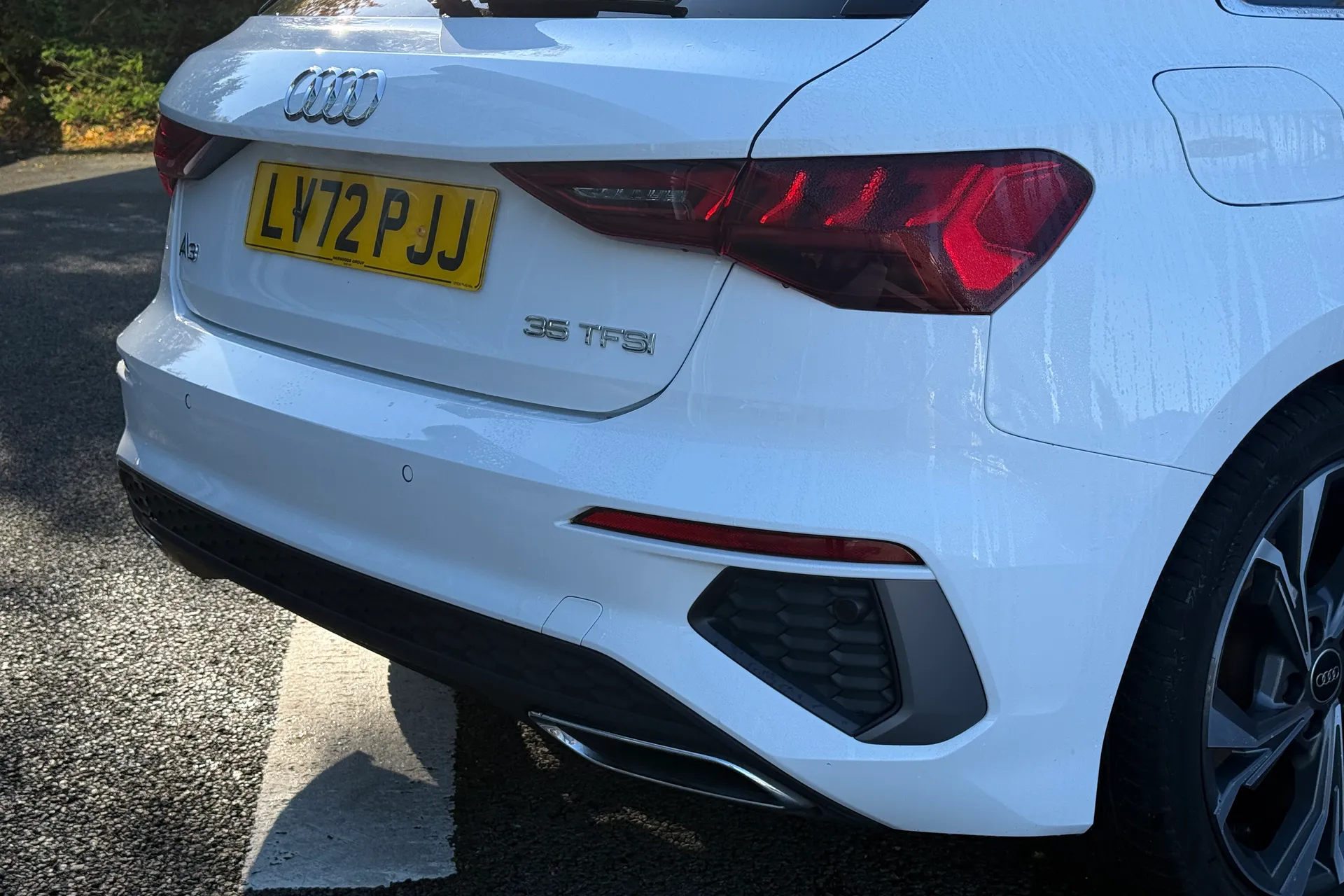 Audi A3 thumbnail image number 32